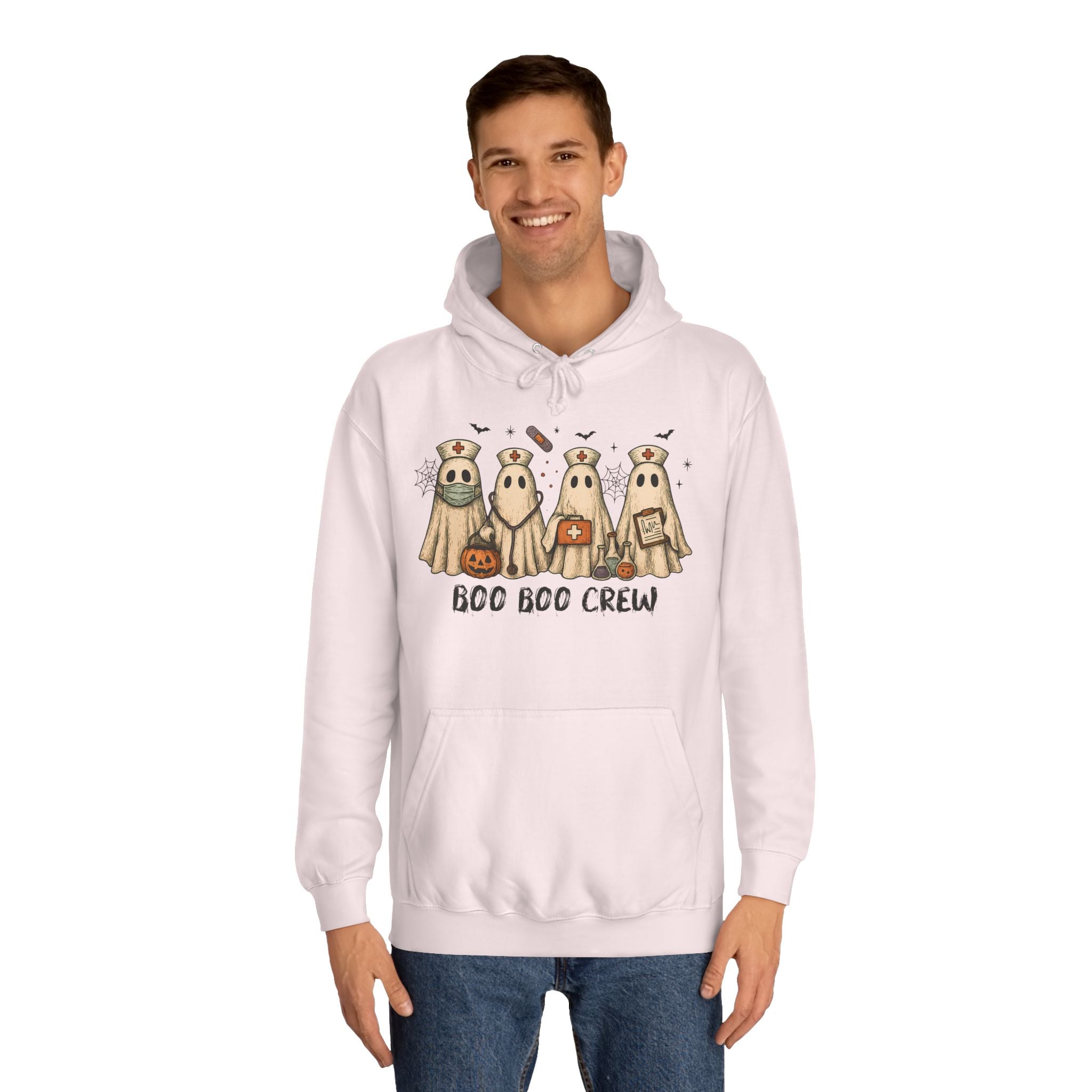 Boo Boo Crew Hoodie