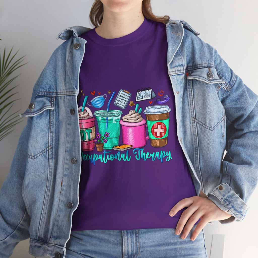 Occupational Therapy Tee