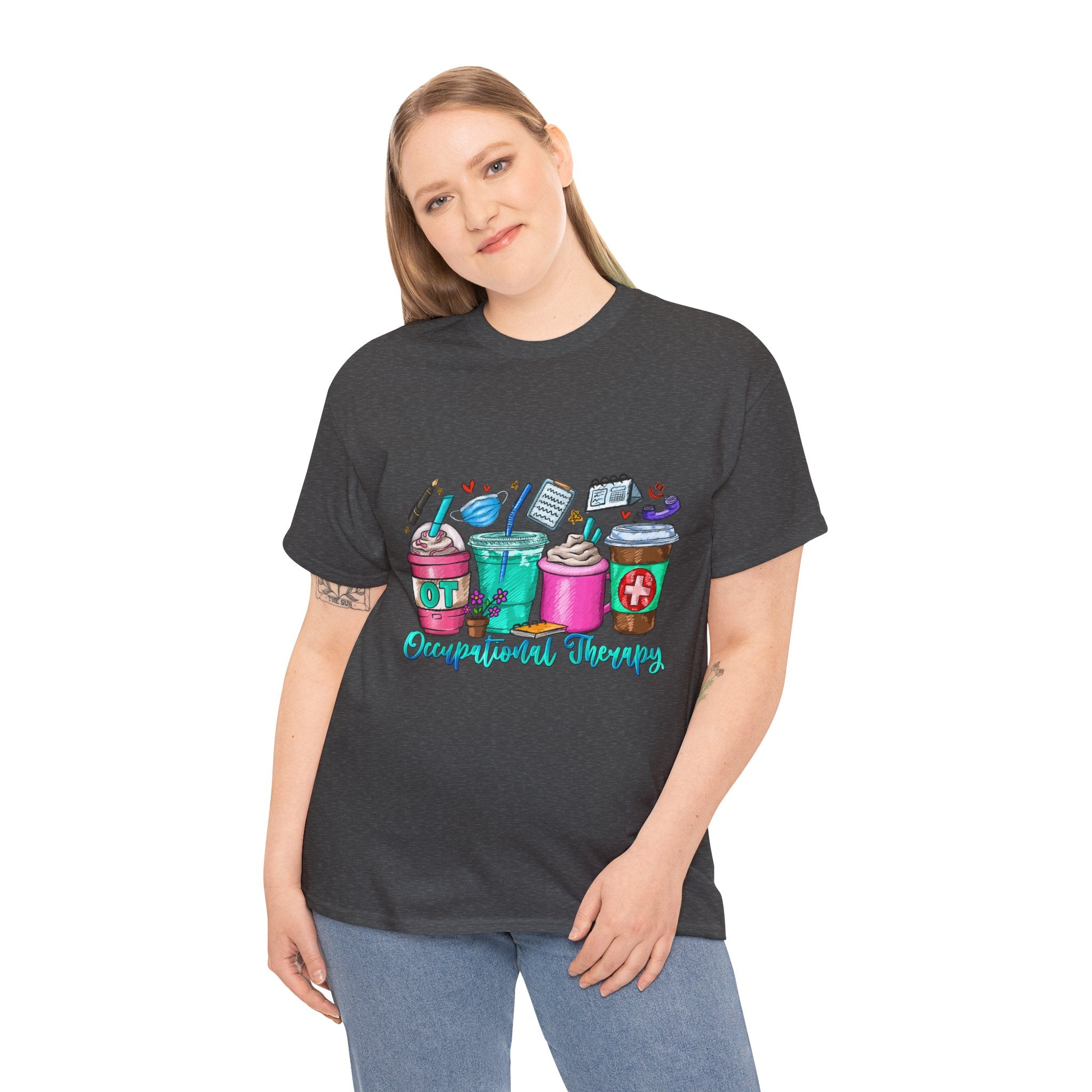Occupational Therapy Tee