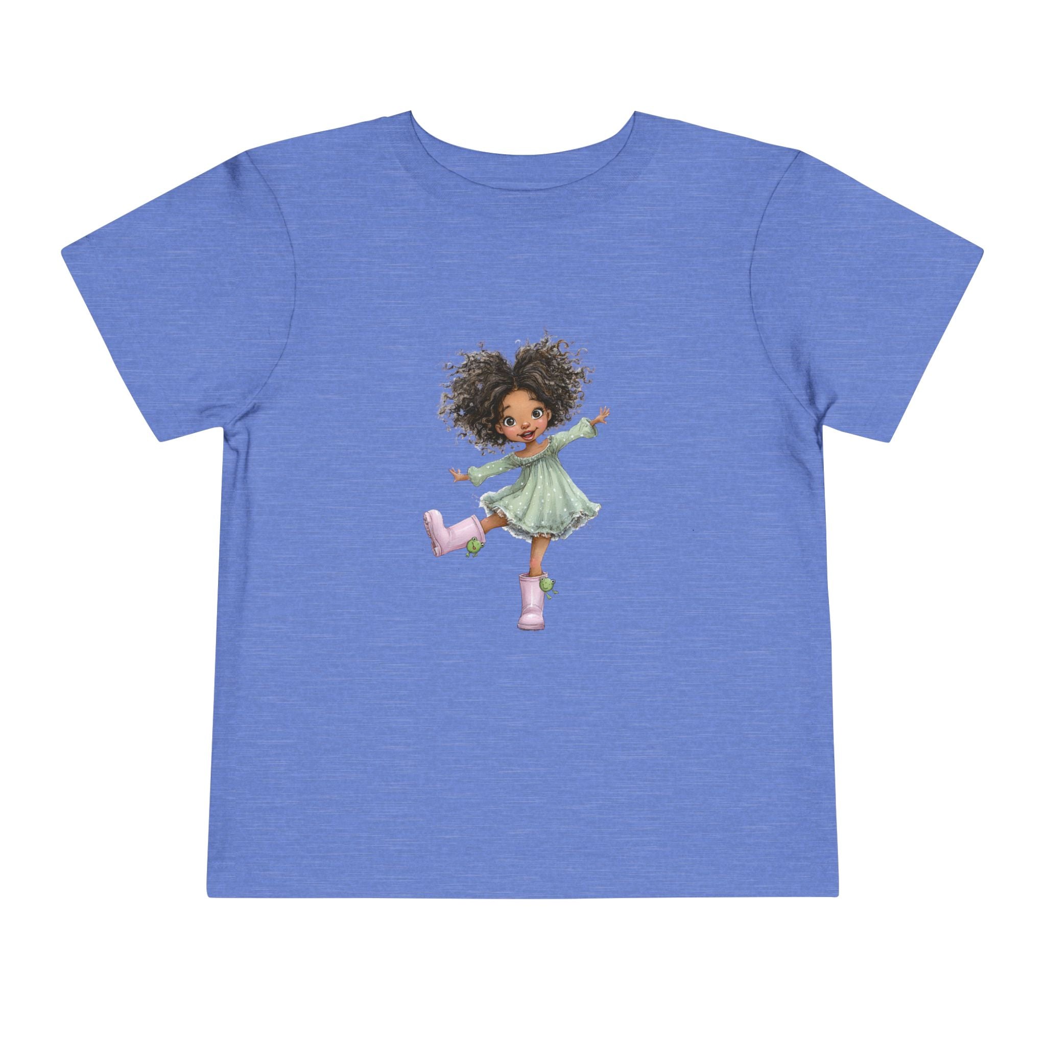 "Little Miss Happy"