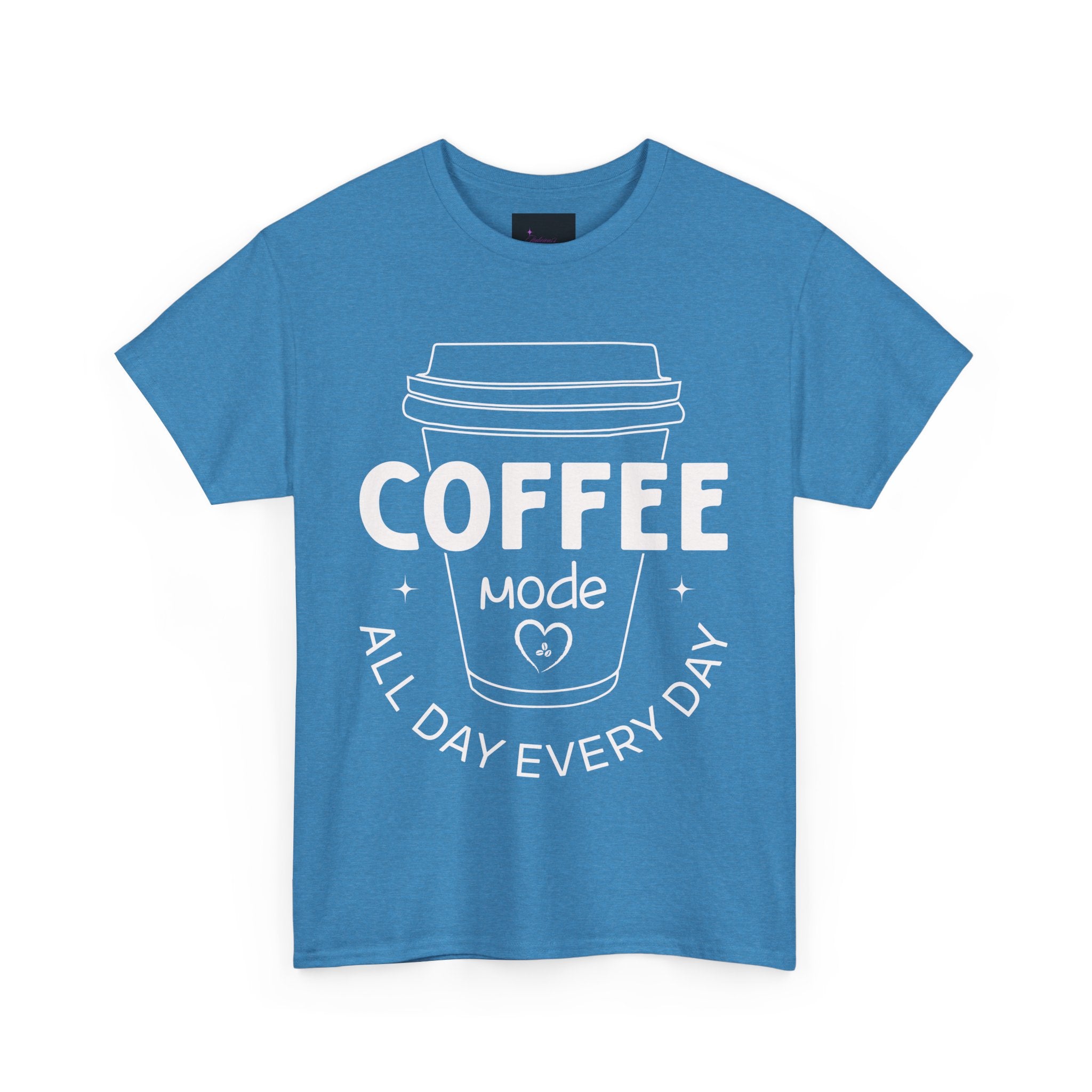 Coffee Mode Tee