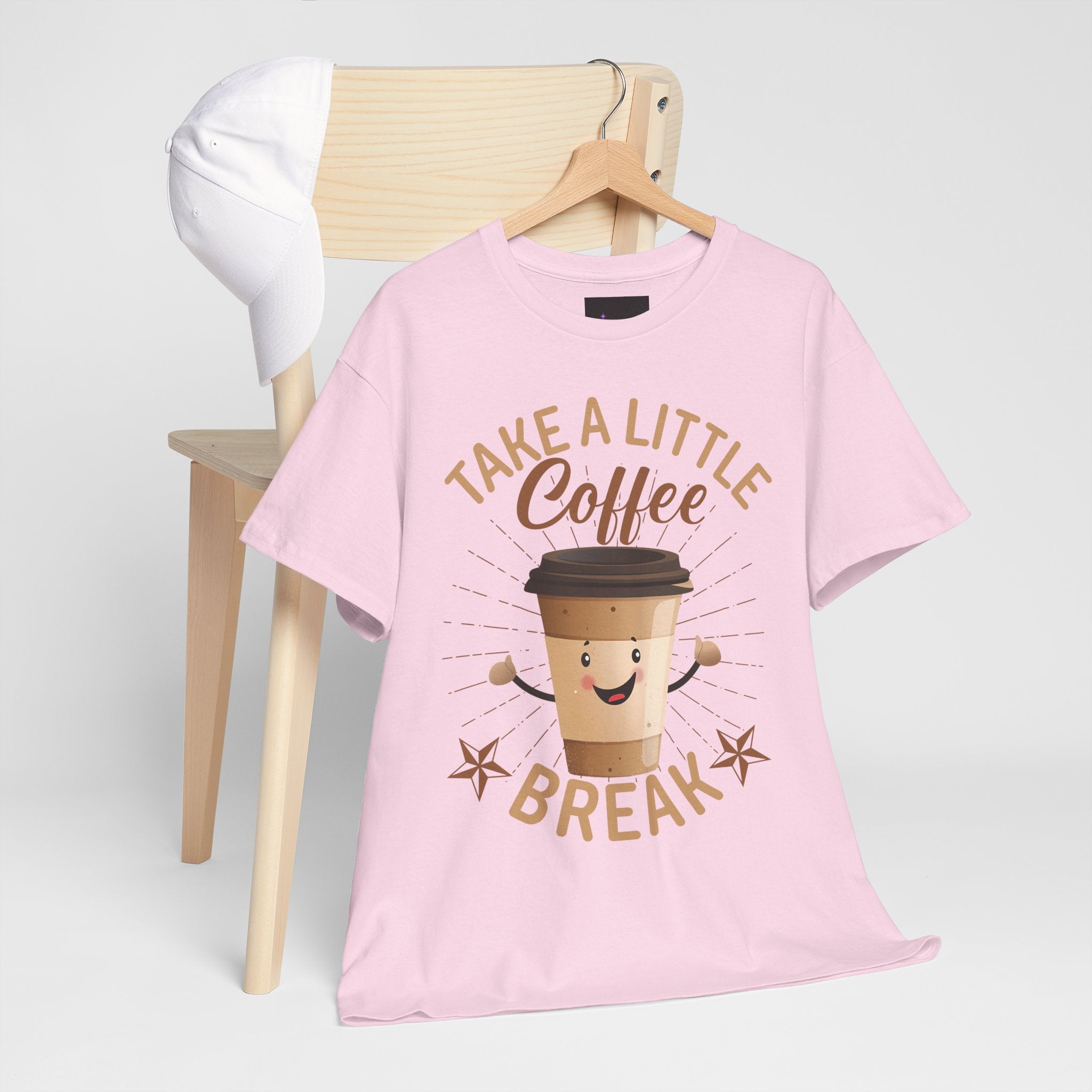Coffee Break Tee