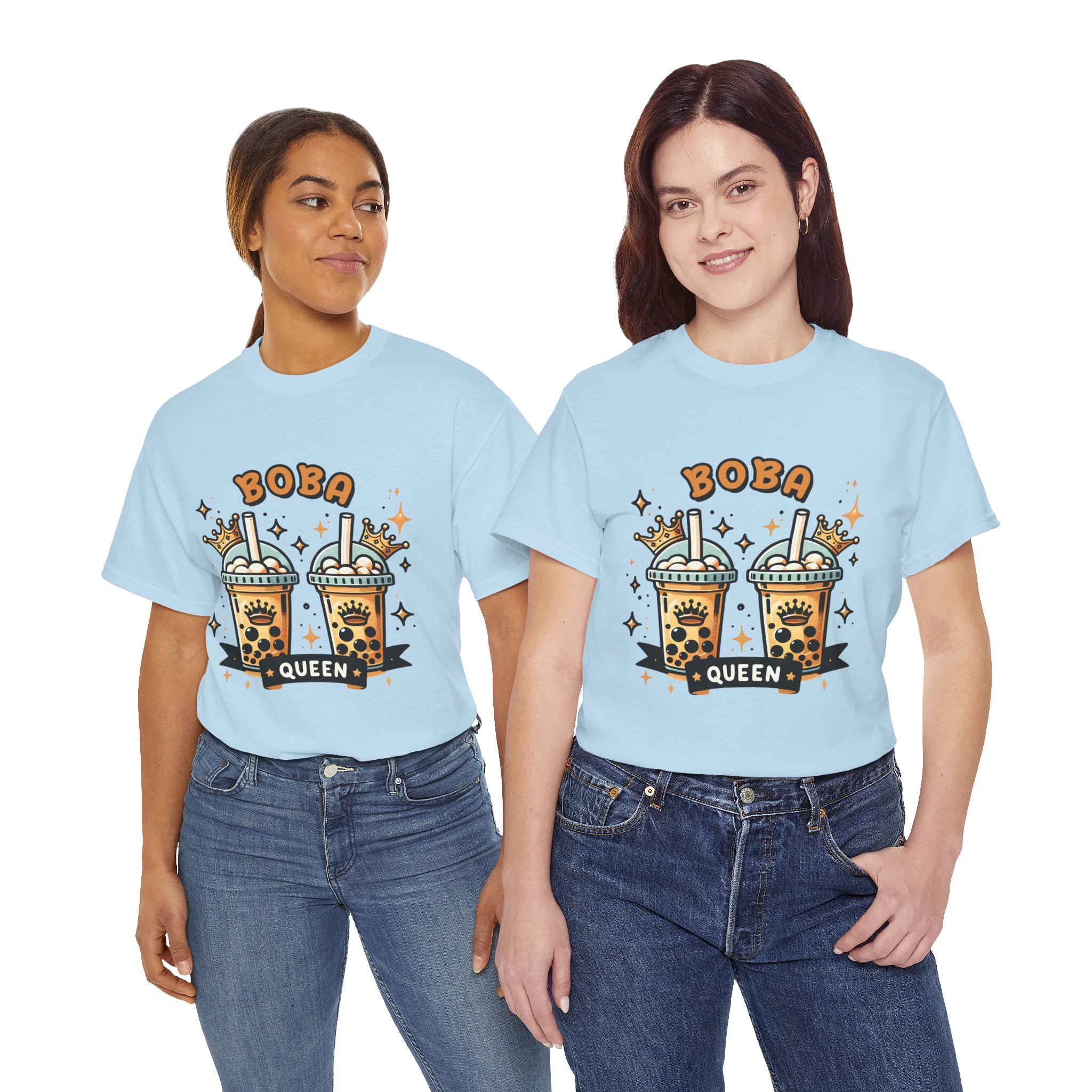 Boba Queen Tee