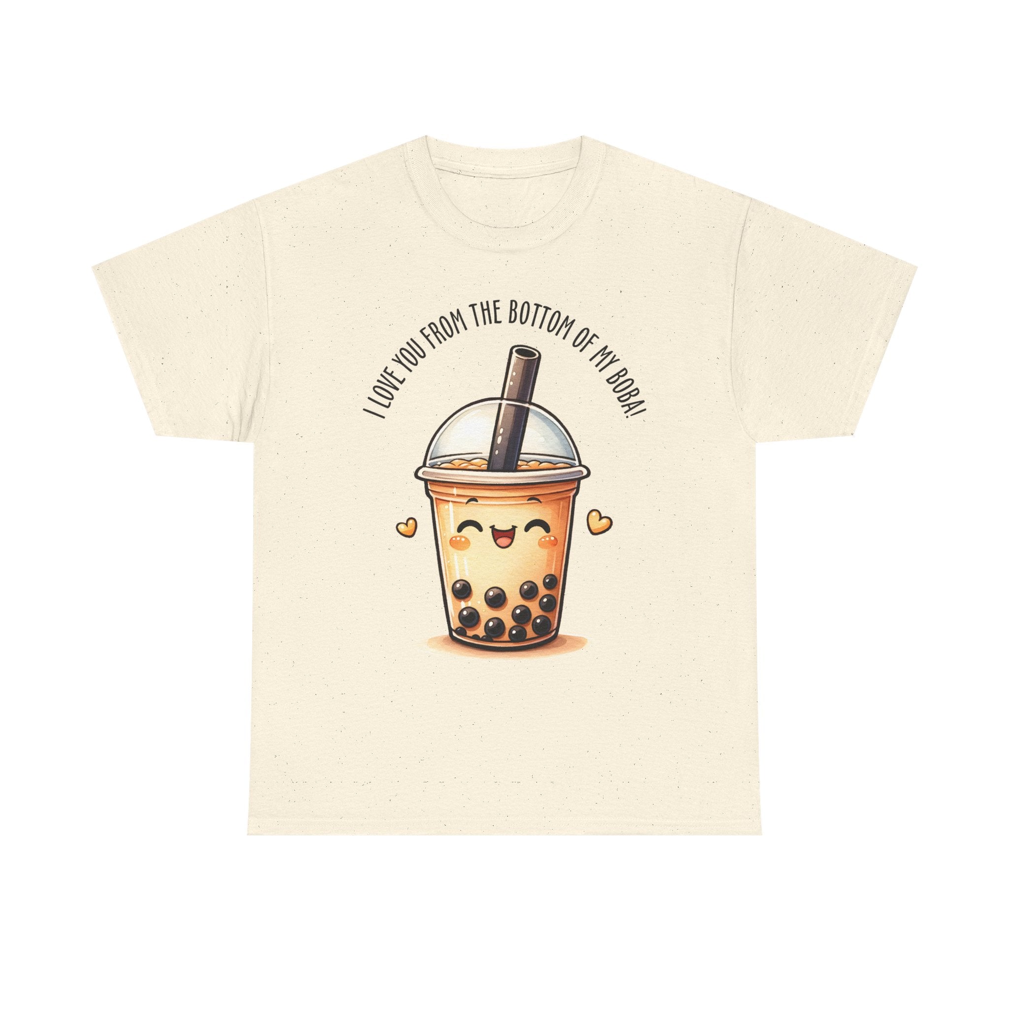 Love Bubble Tea Tee