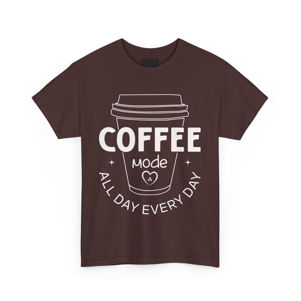 Coffee Mode Tee