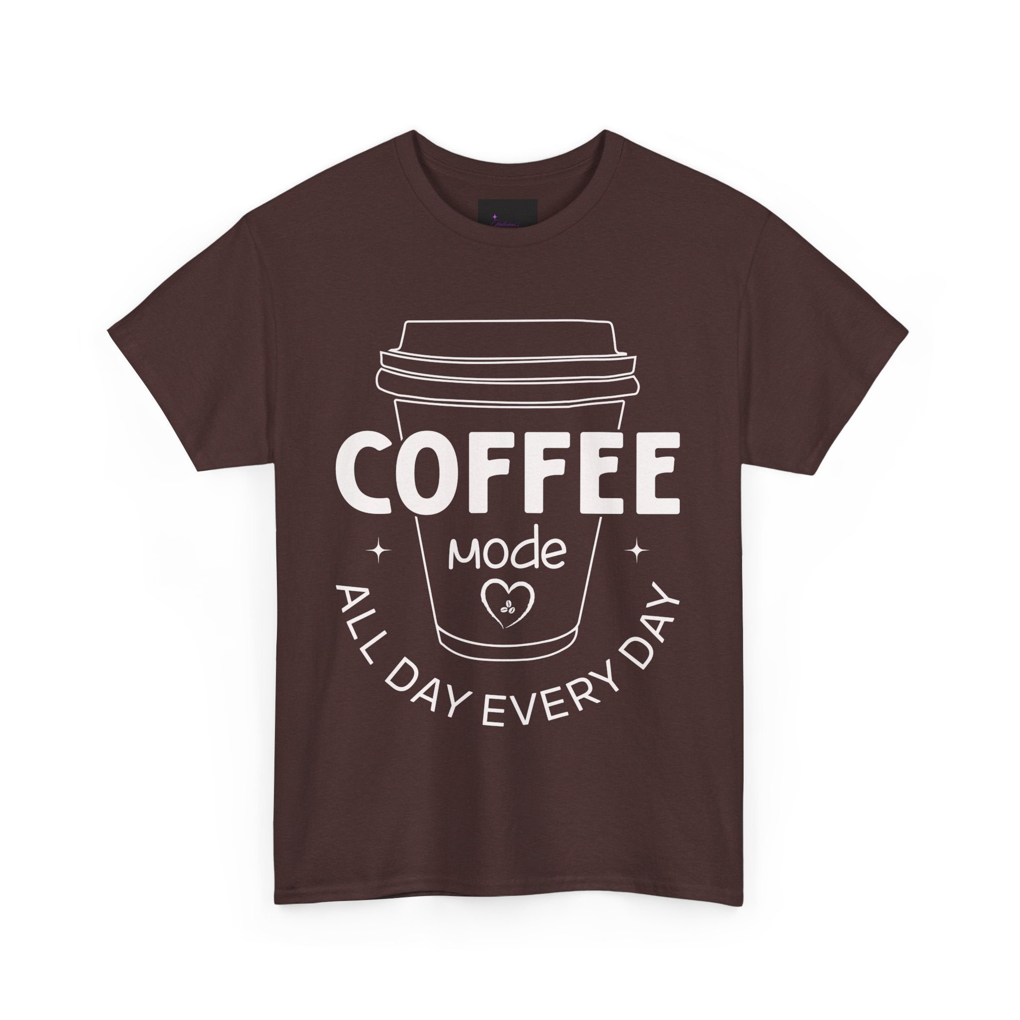 Coffee Mode Tee