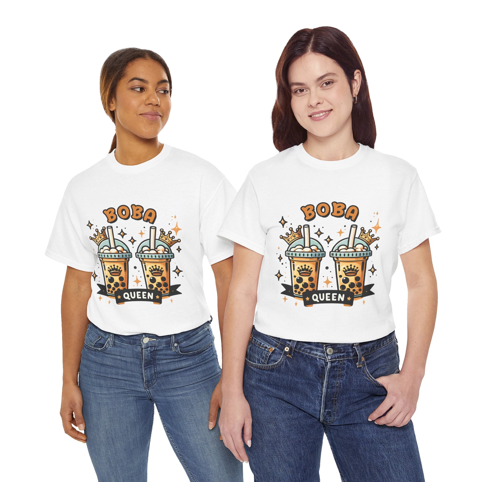 Boba Queen Tee