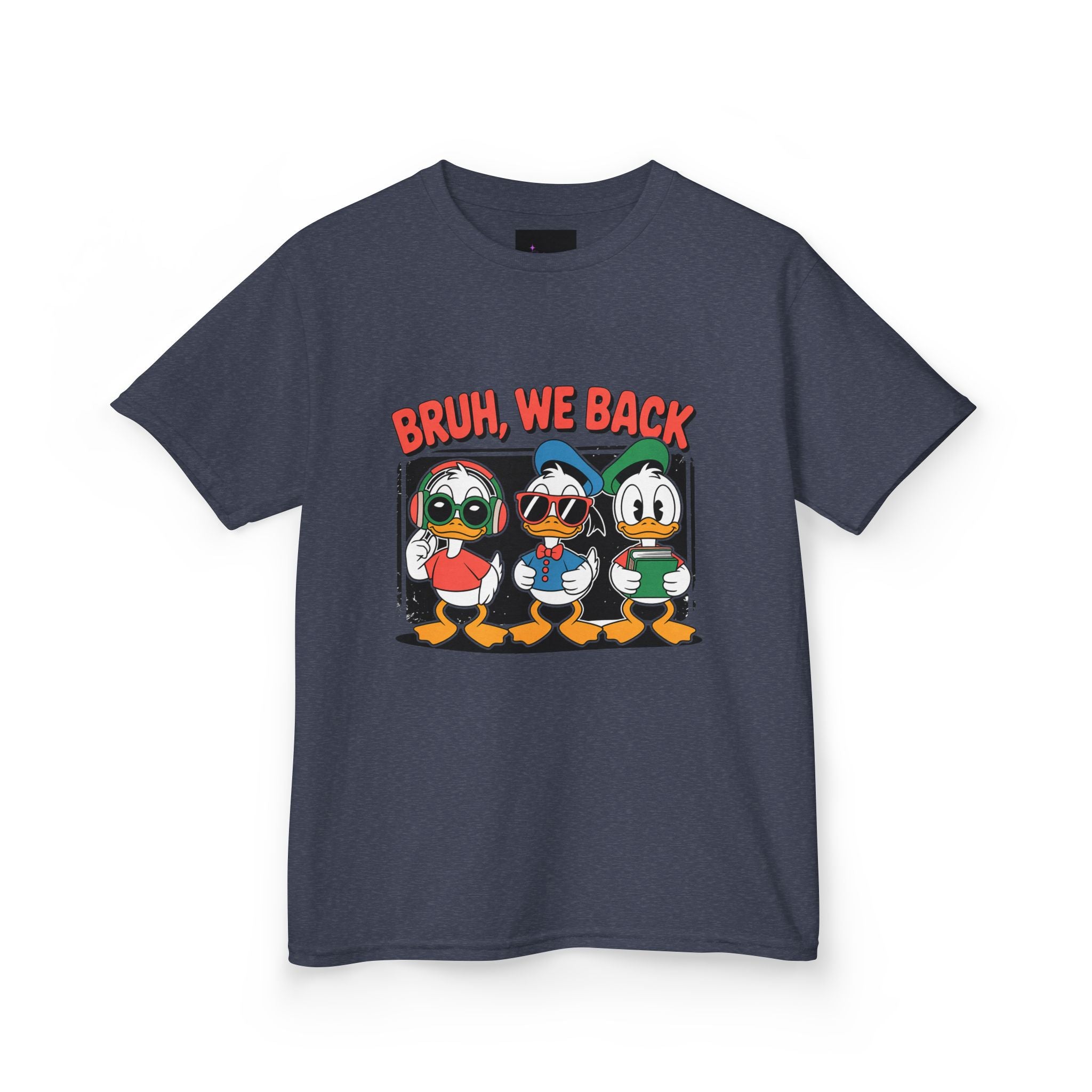 Duckling Crew Graphic Tee