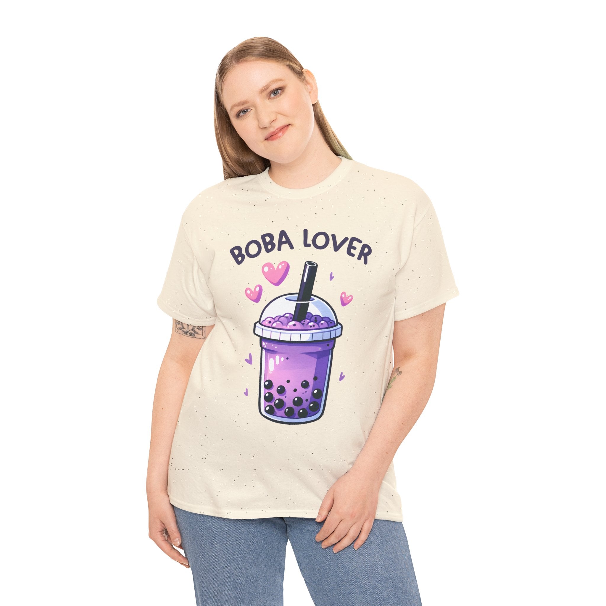 Boba Lover Tee