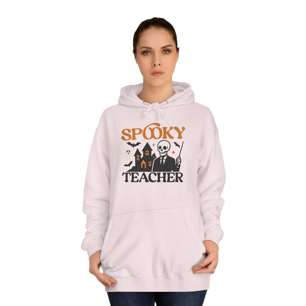 Spooky Teacher Hoodie