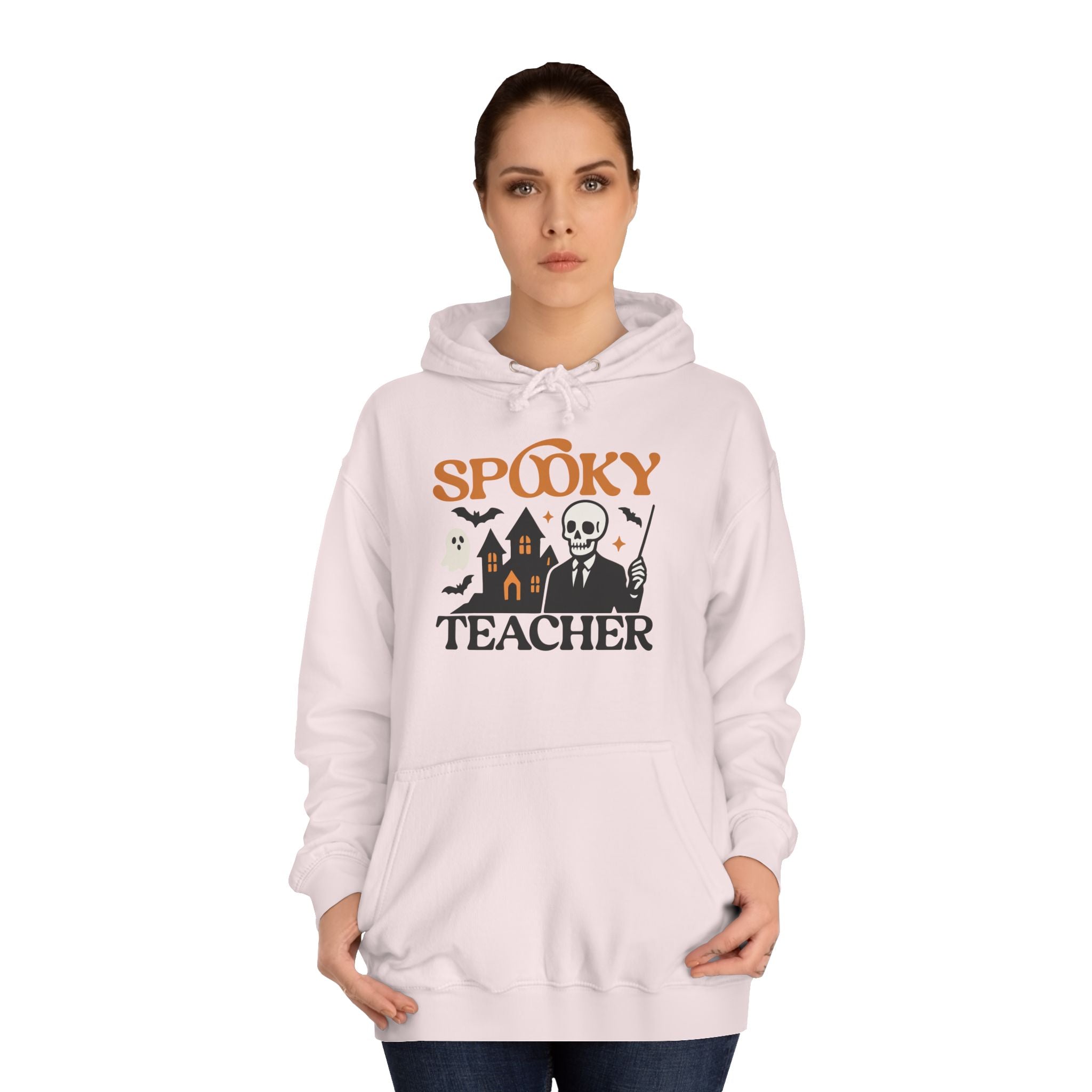 Spooky Teacher Hoodie
