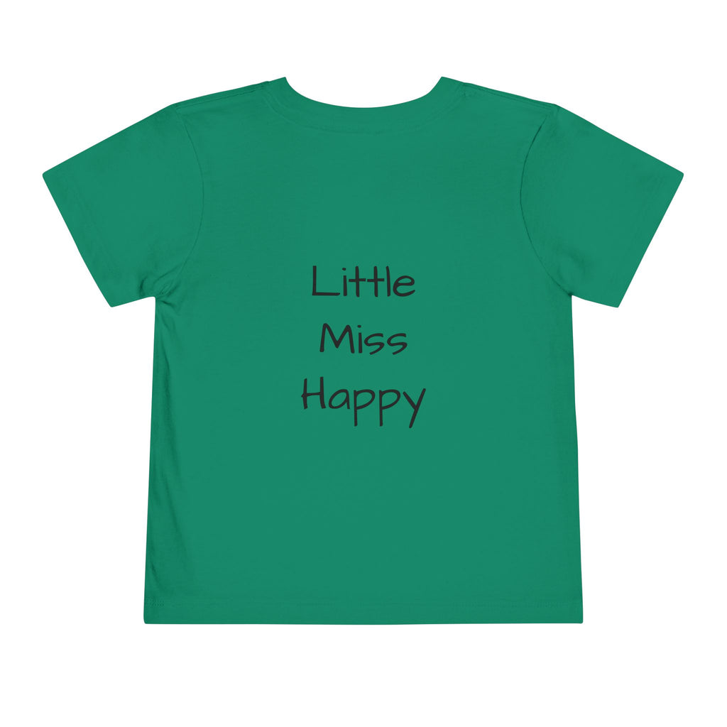 "Little Miss Happy"