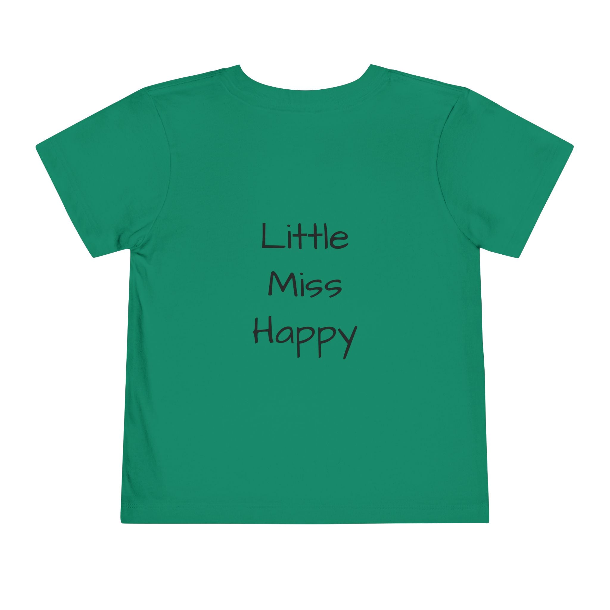 "Little Miss Happy"