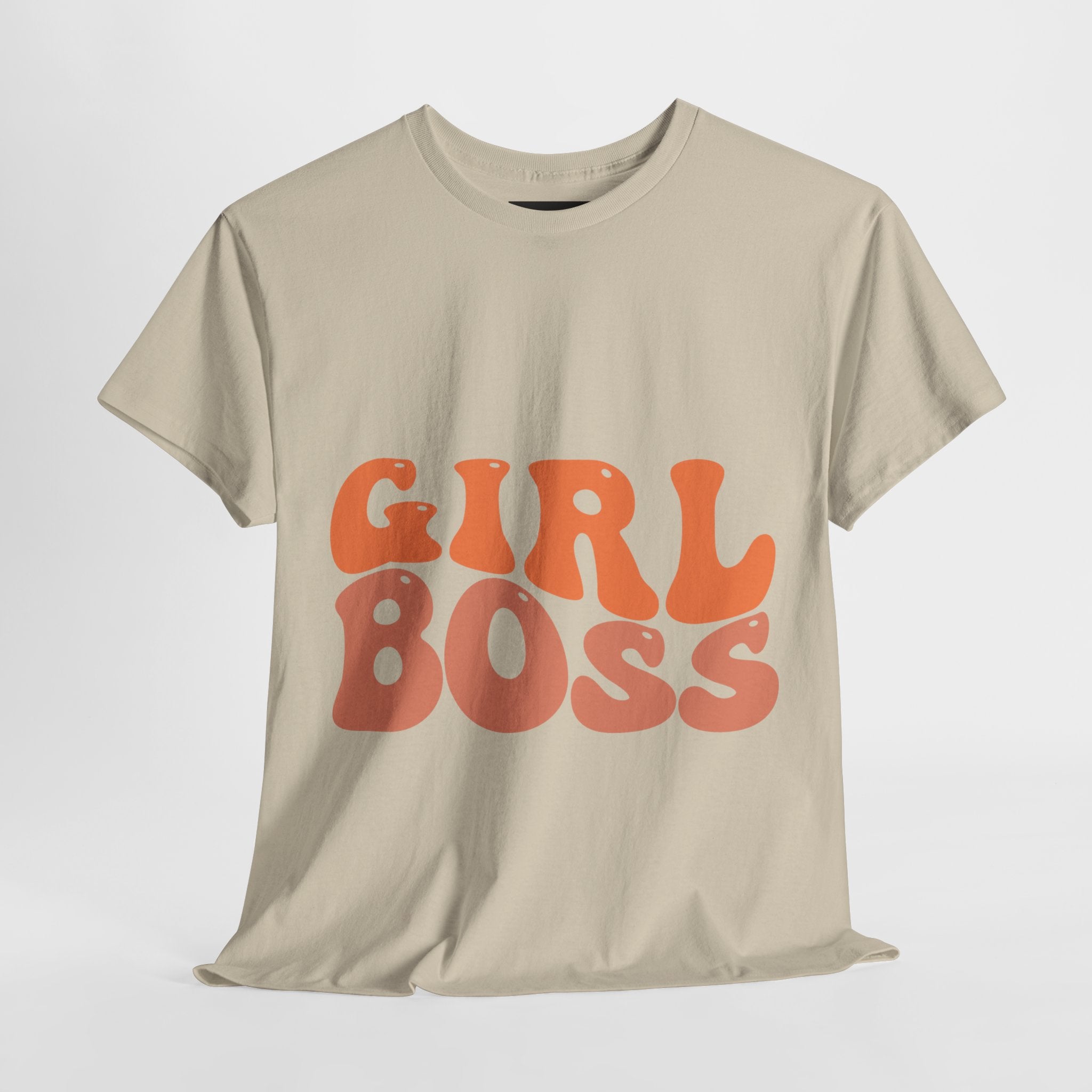 Bossy Girl