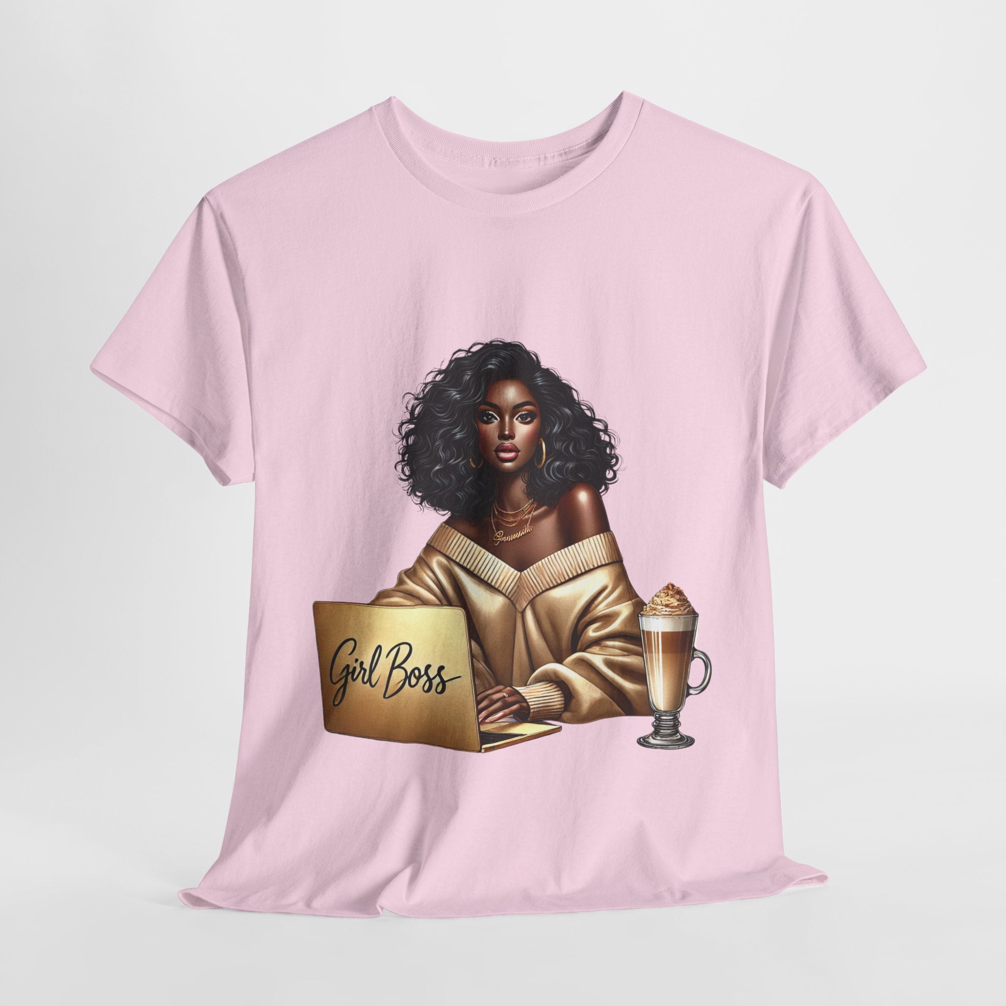 Magical Boss Up Tee