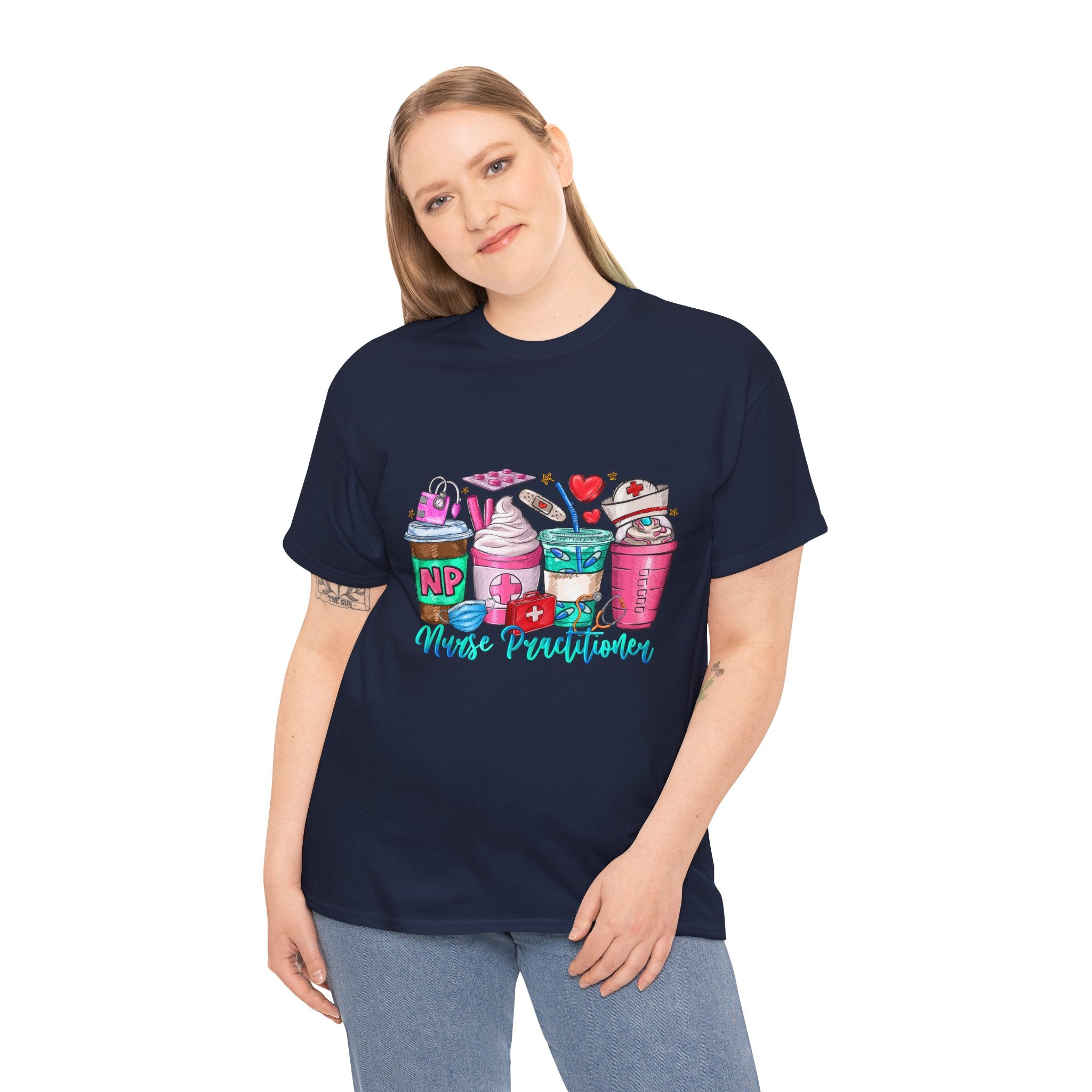 Nurse Practitioner Tee
