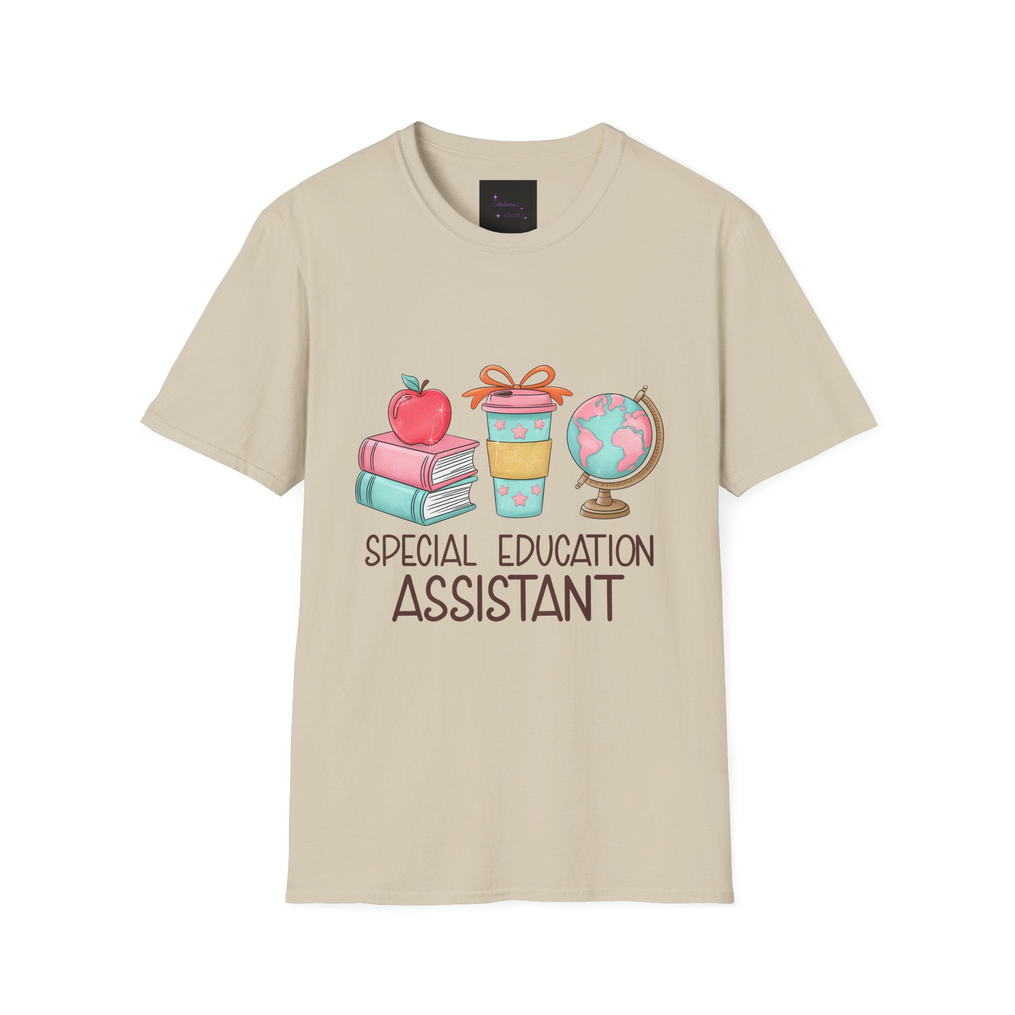 Special Education Assistant Tee