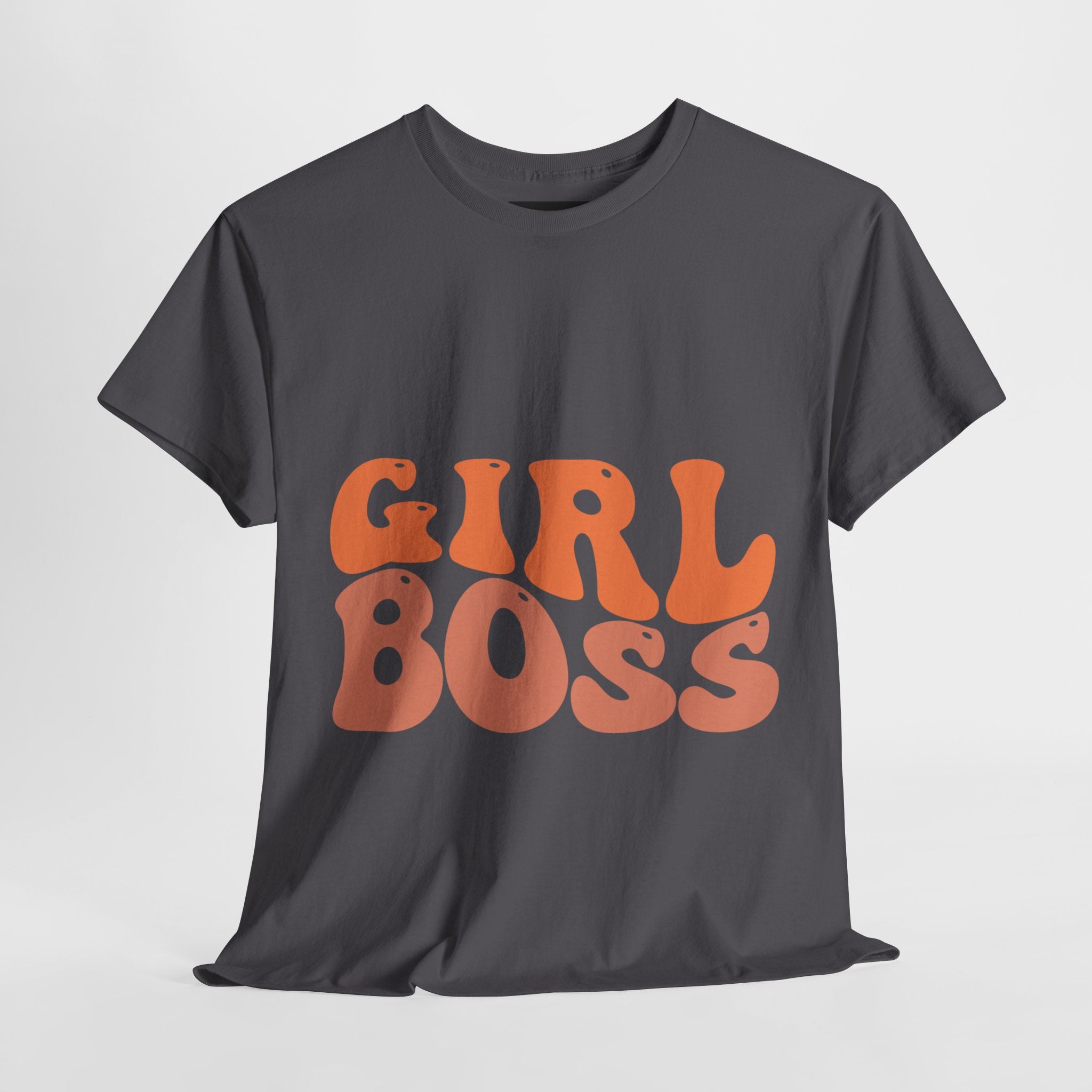 Bossy Girl