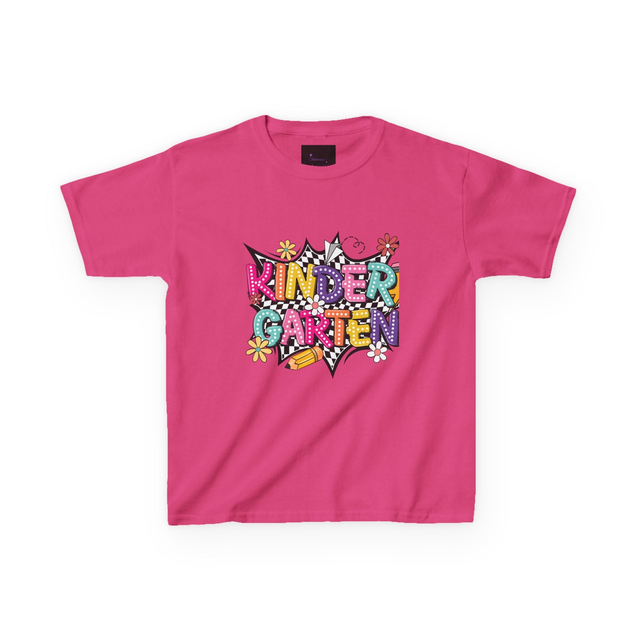 Kindergarten Graphic Tee