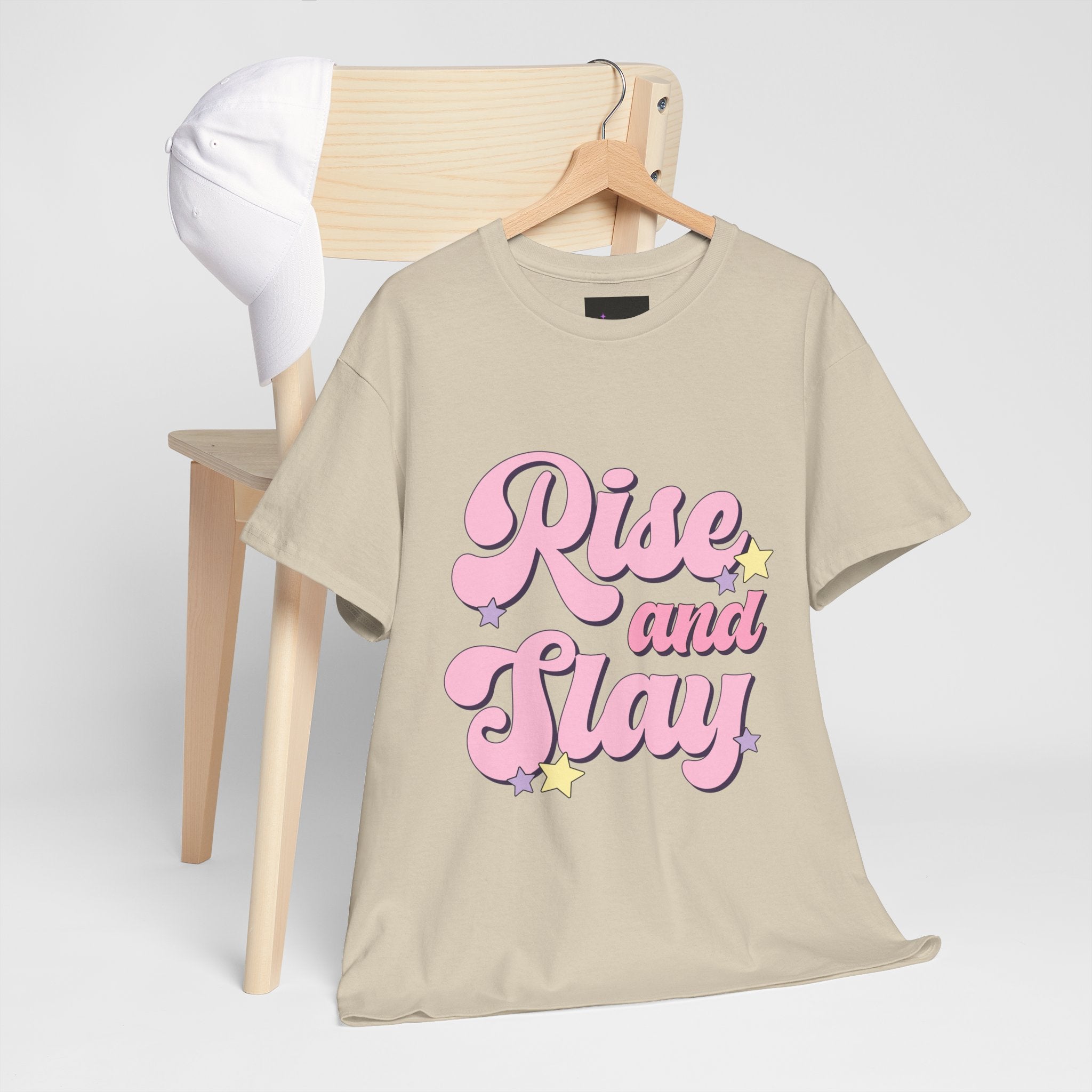 Rise and Slay Tee