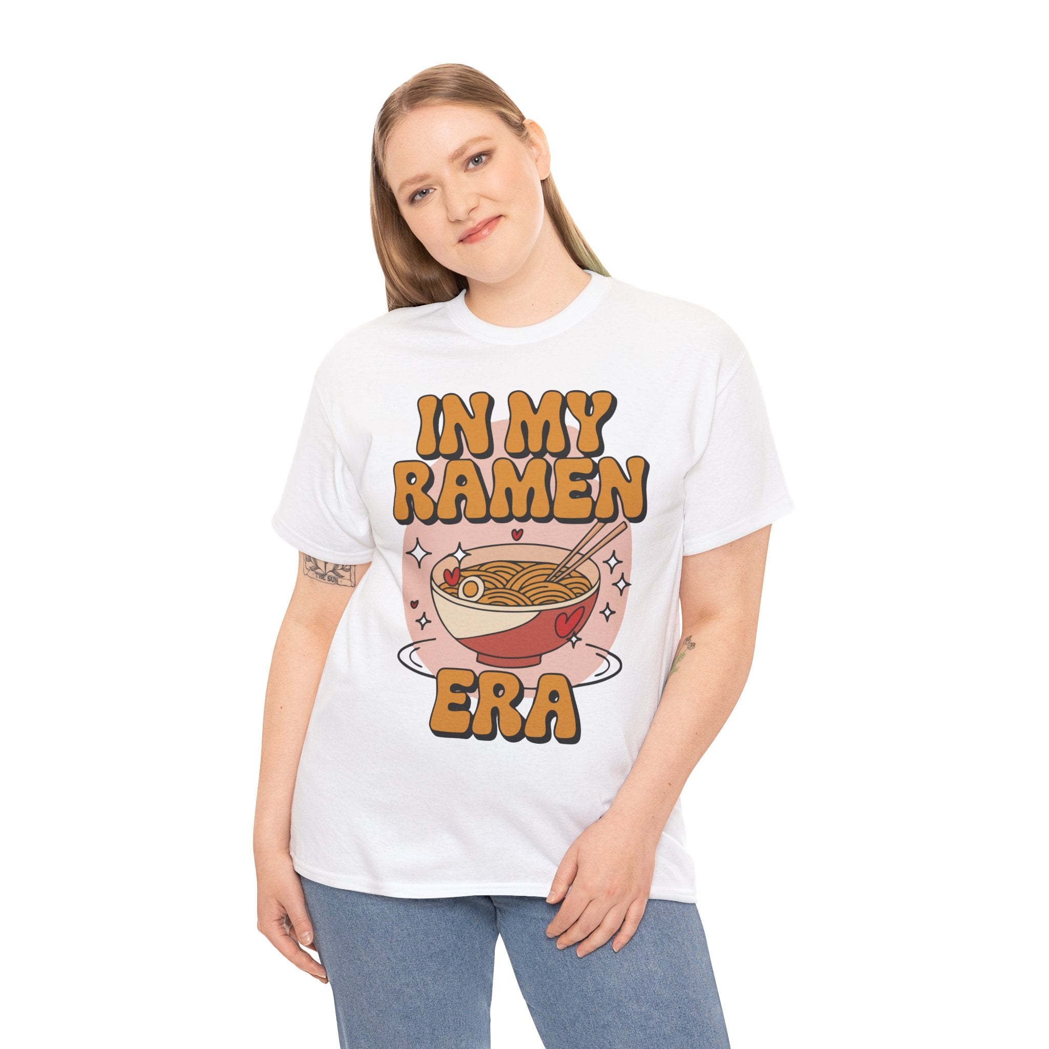 Ramen Era Tee