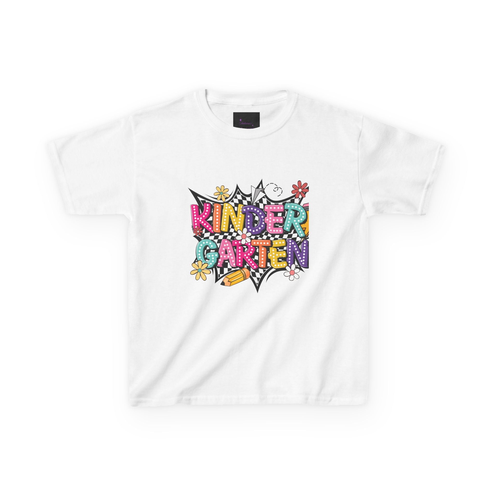 Kindergarten Graphic Tee