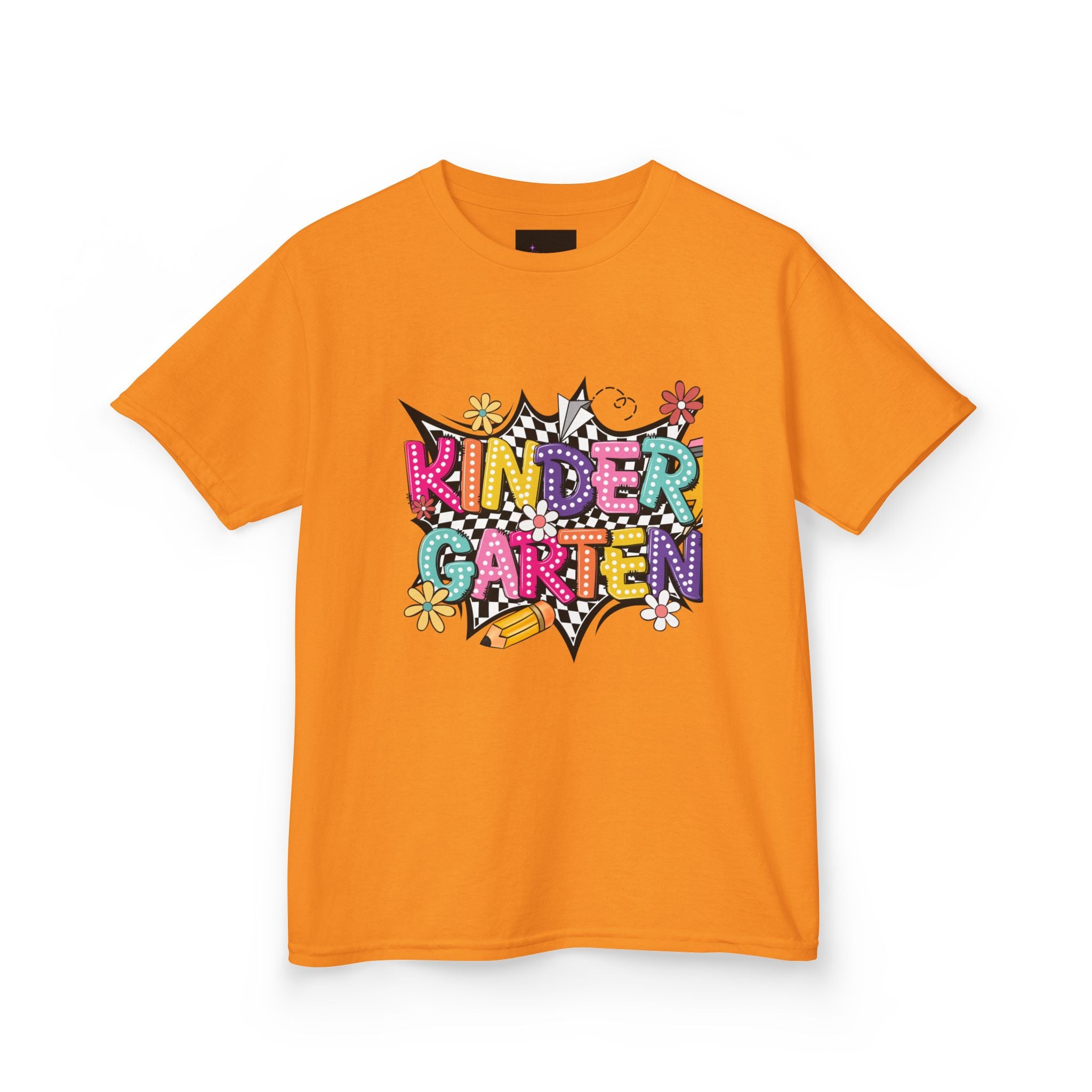 Kindergarten Graphic Tee