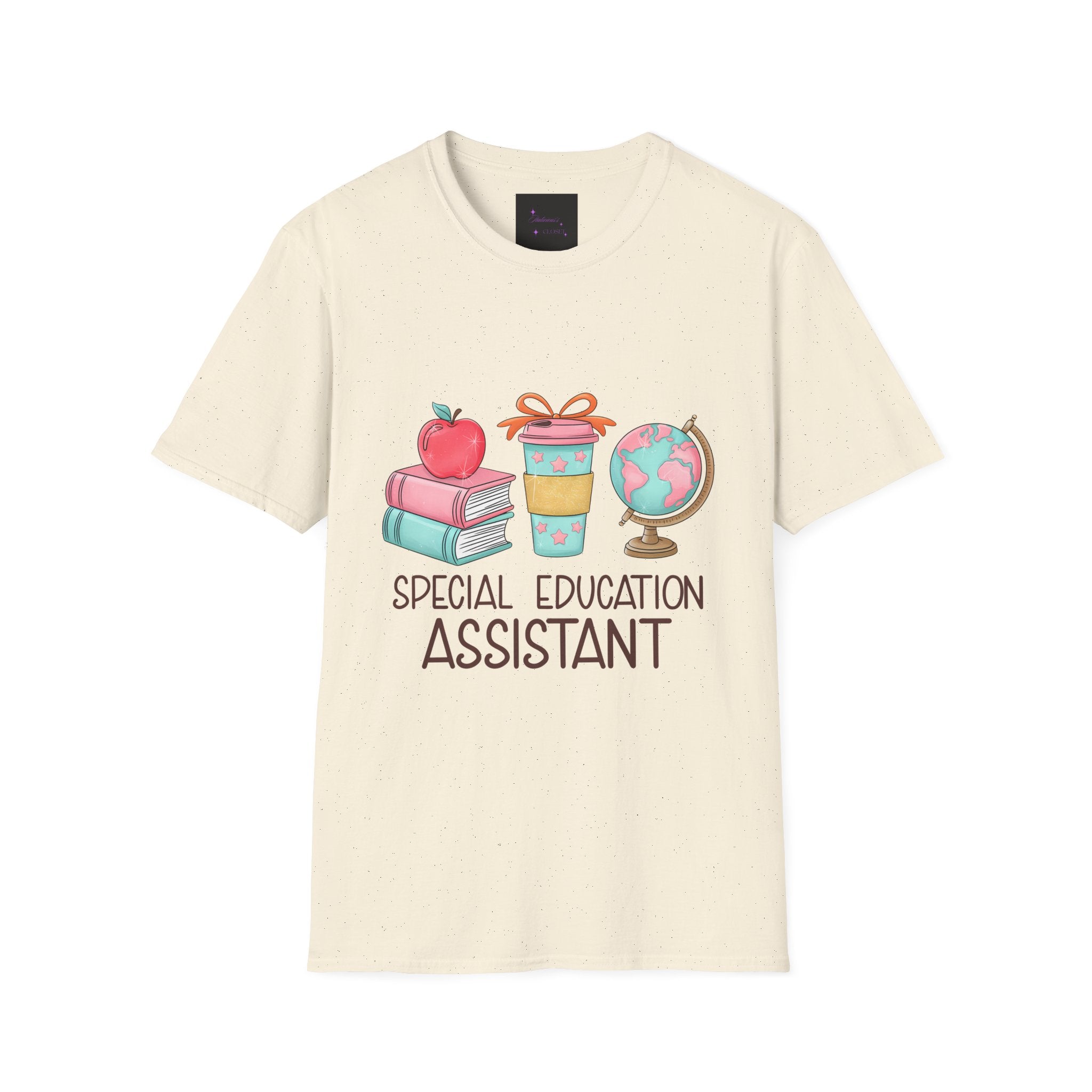 Special Education Assistant Tee