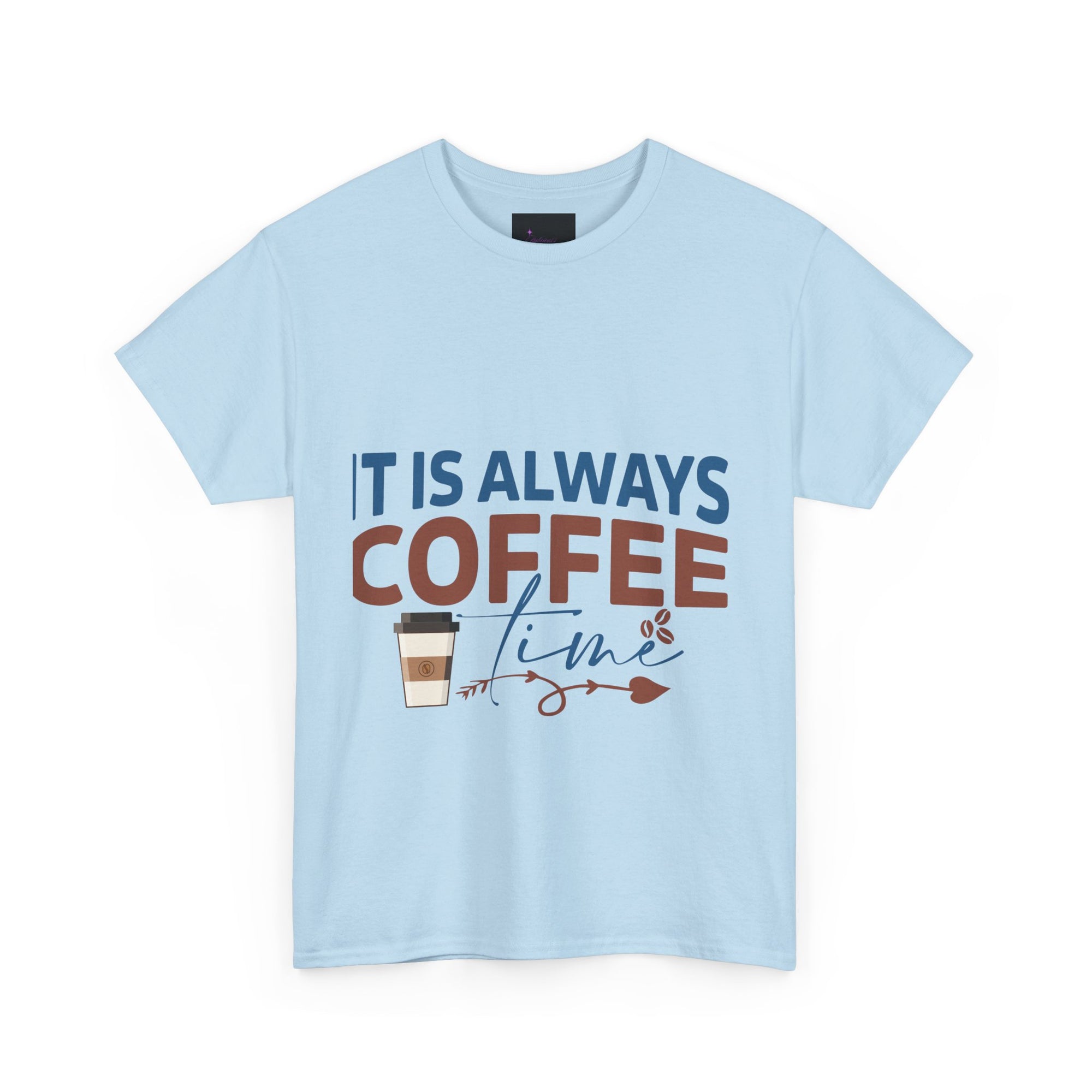Always Coffee Tee