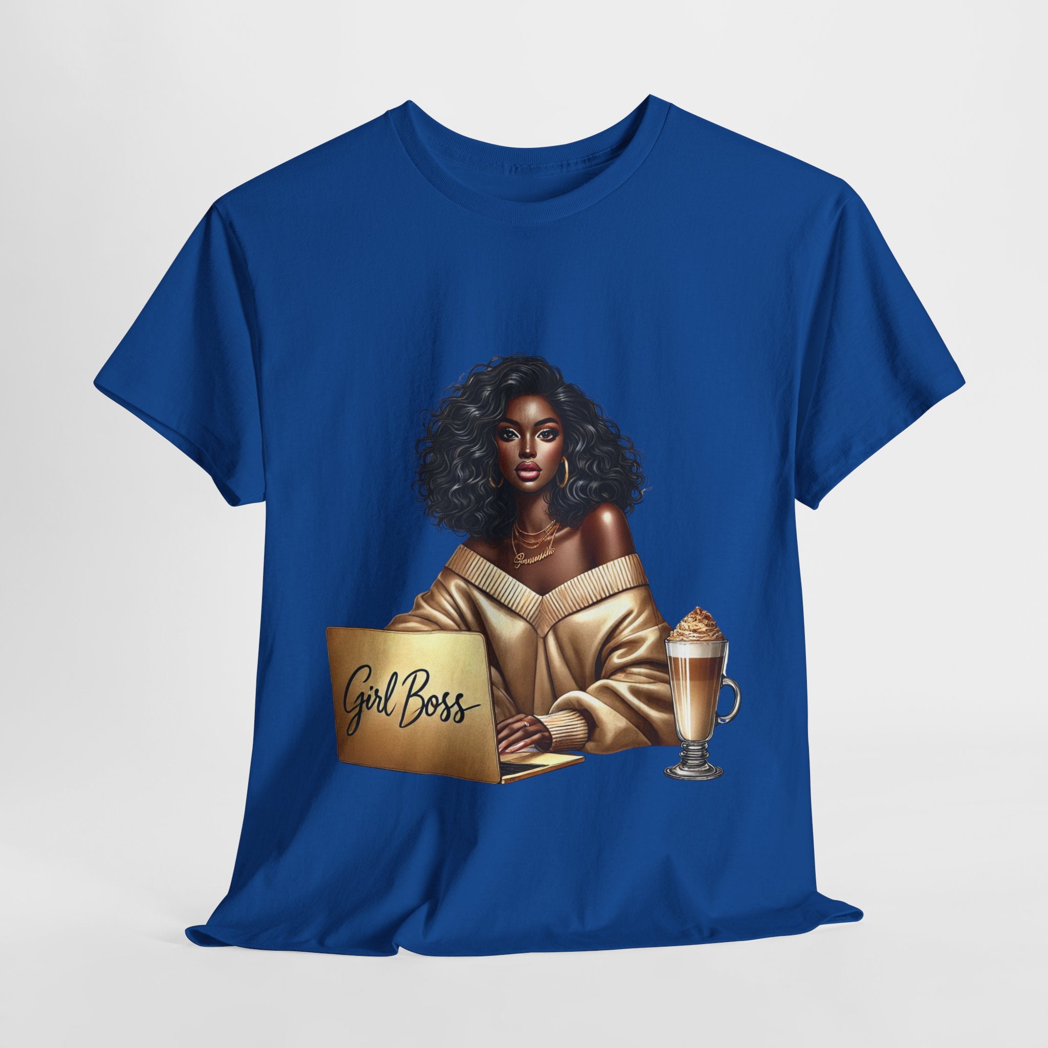 Magical Boss Up Tee