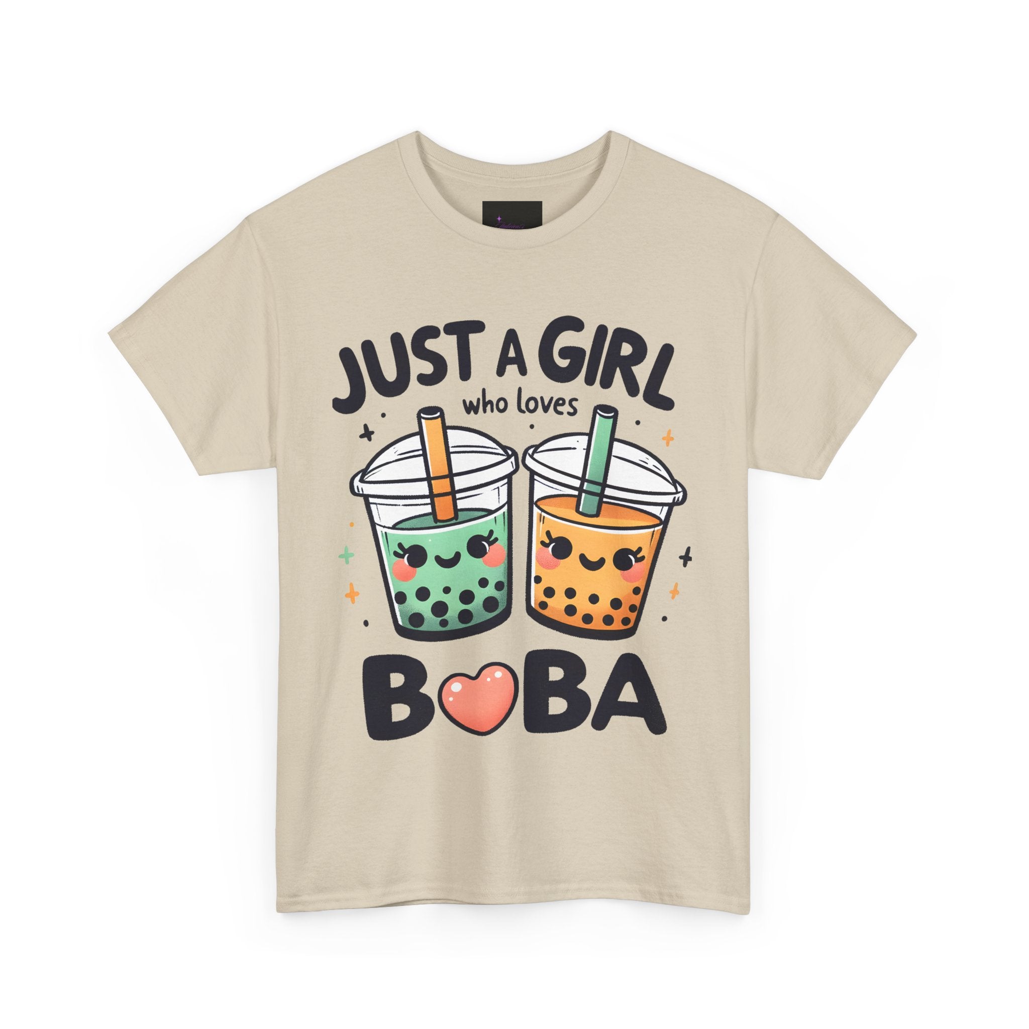 Just A Girl Tee