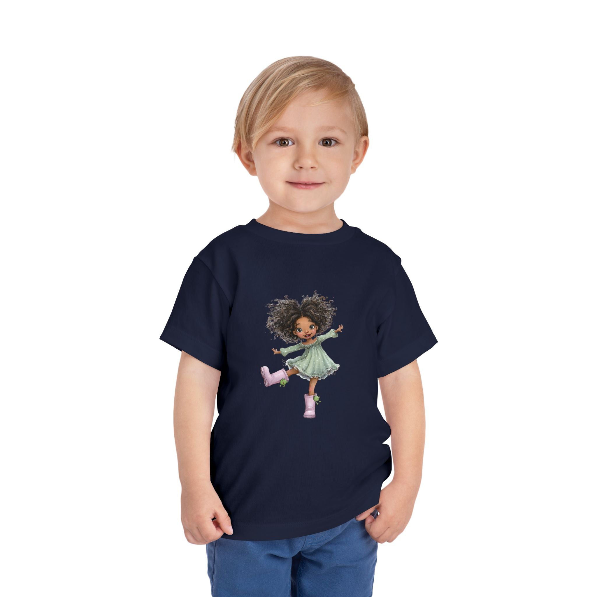 "Little Miss Happy"