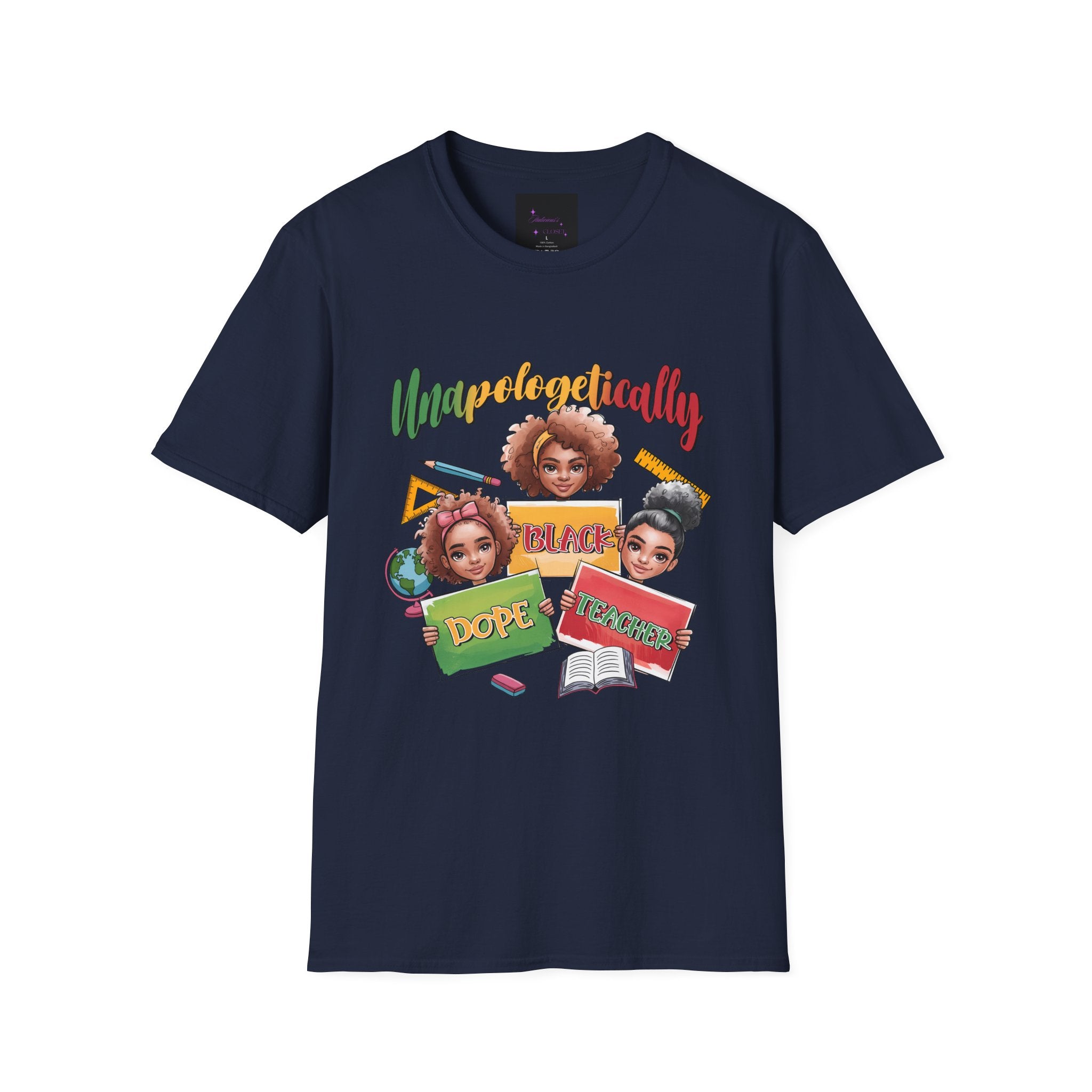 Unapologetically Dope Tee