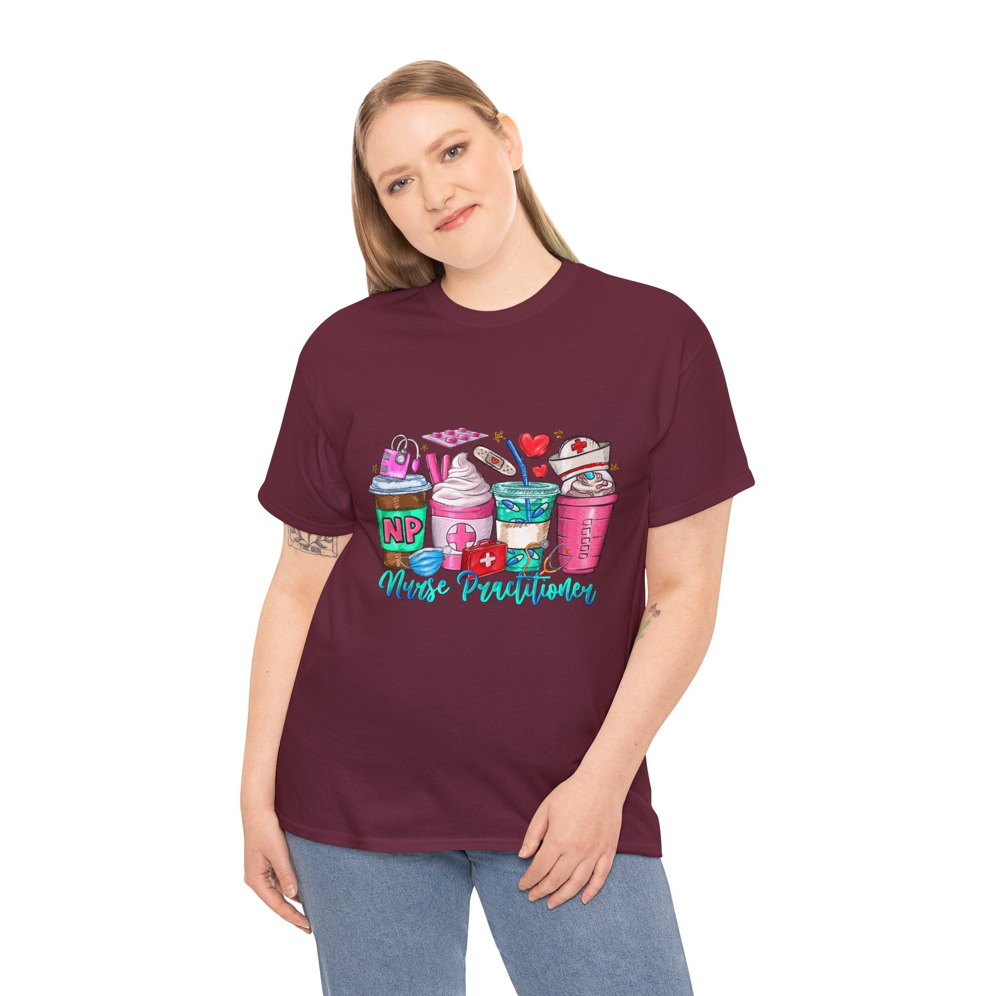 Nurse Practitioner Tee