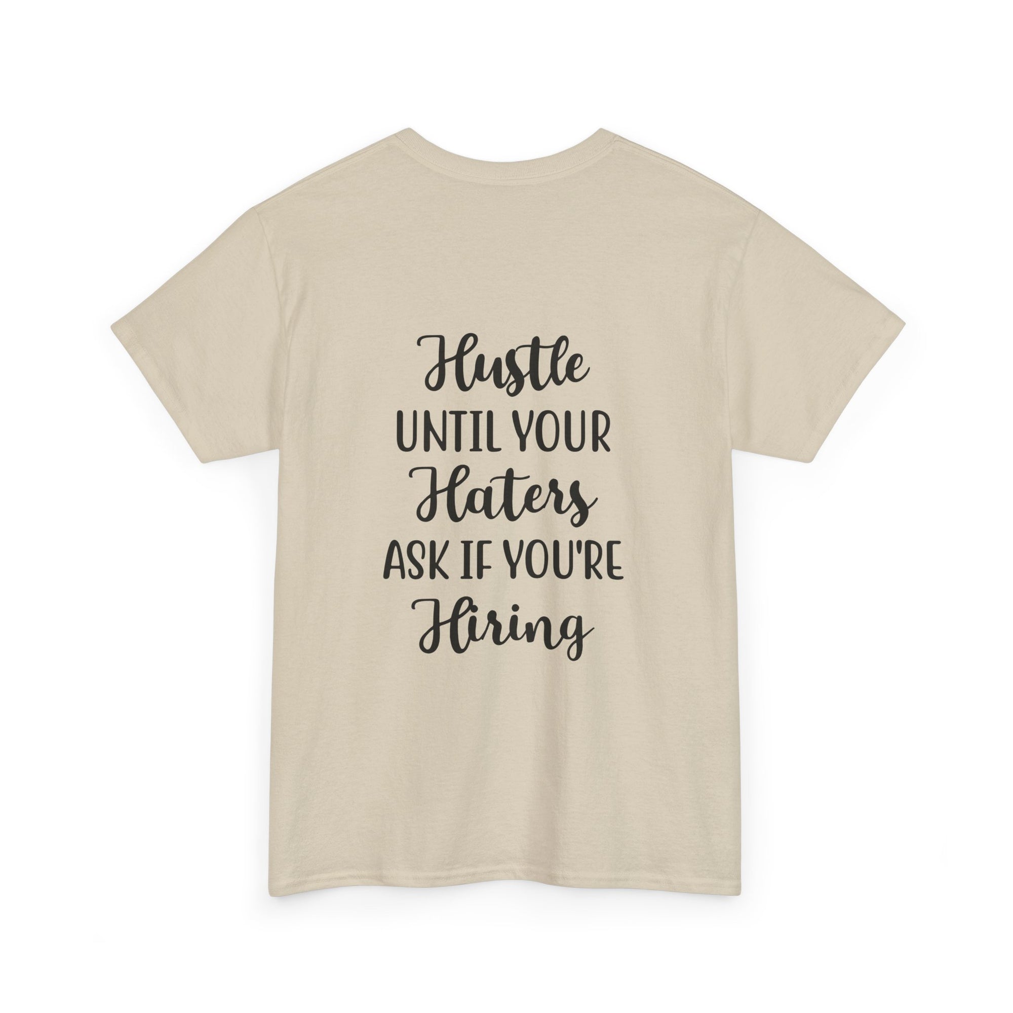 Hustler Tee