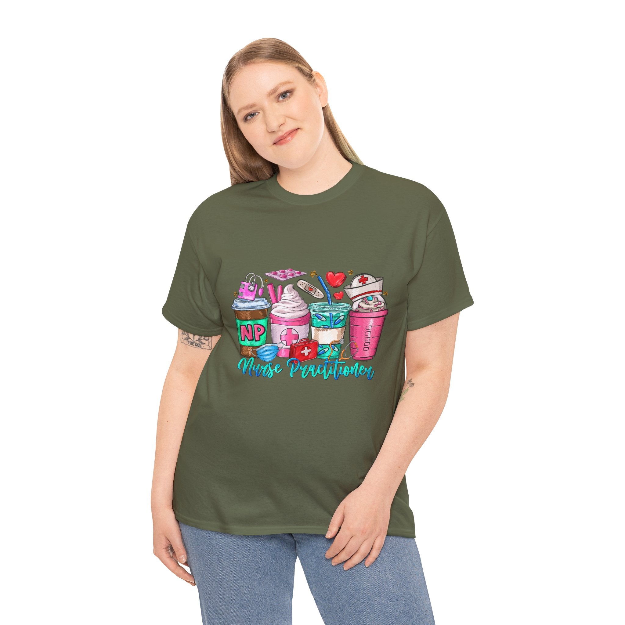 Nurse Practitioner Tee