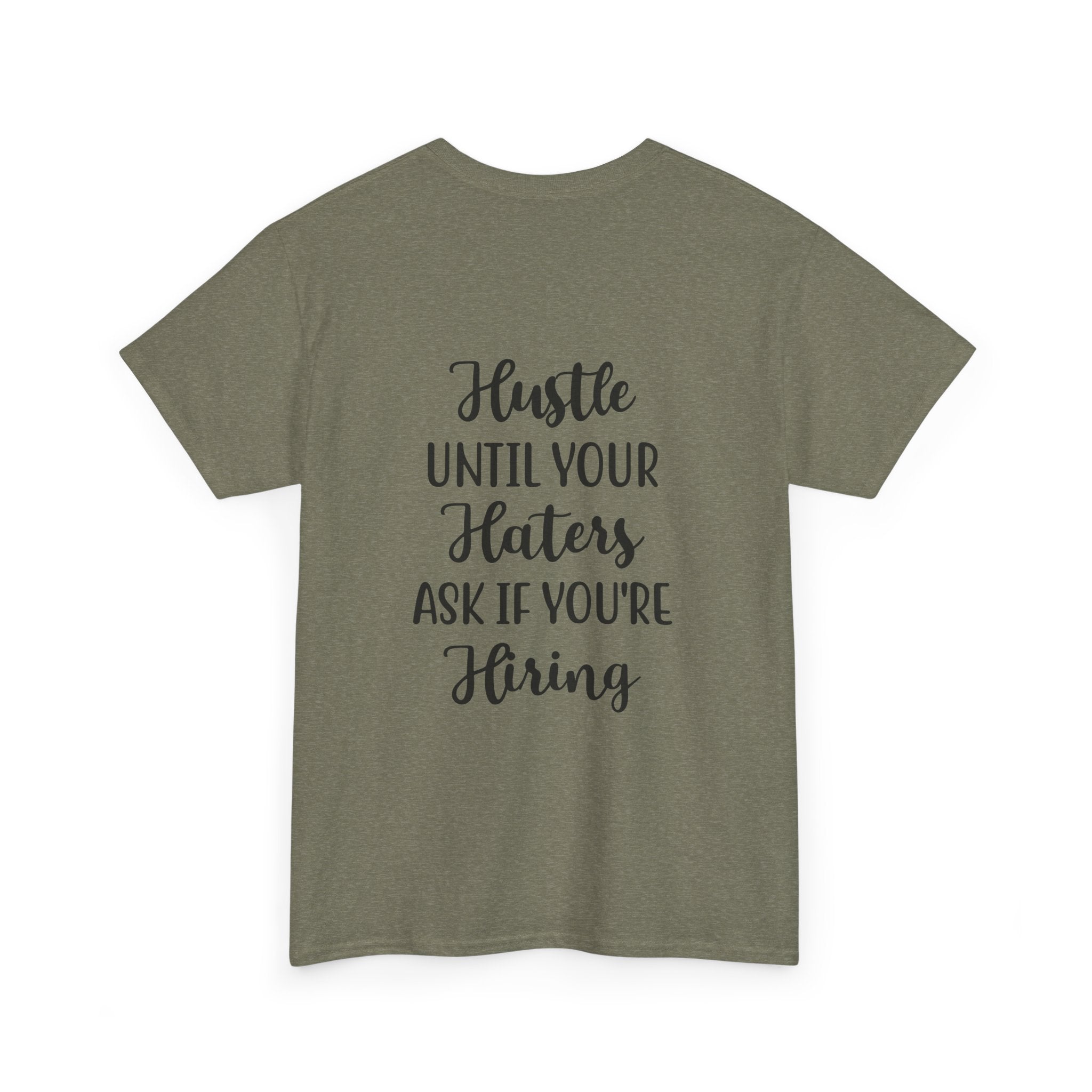 Hustler Tee