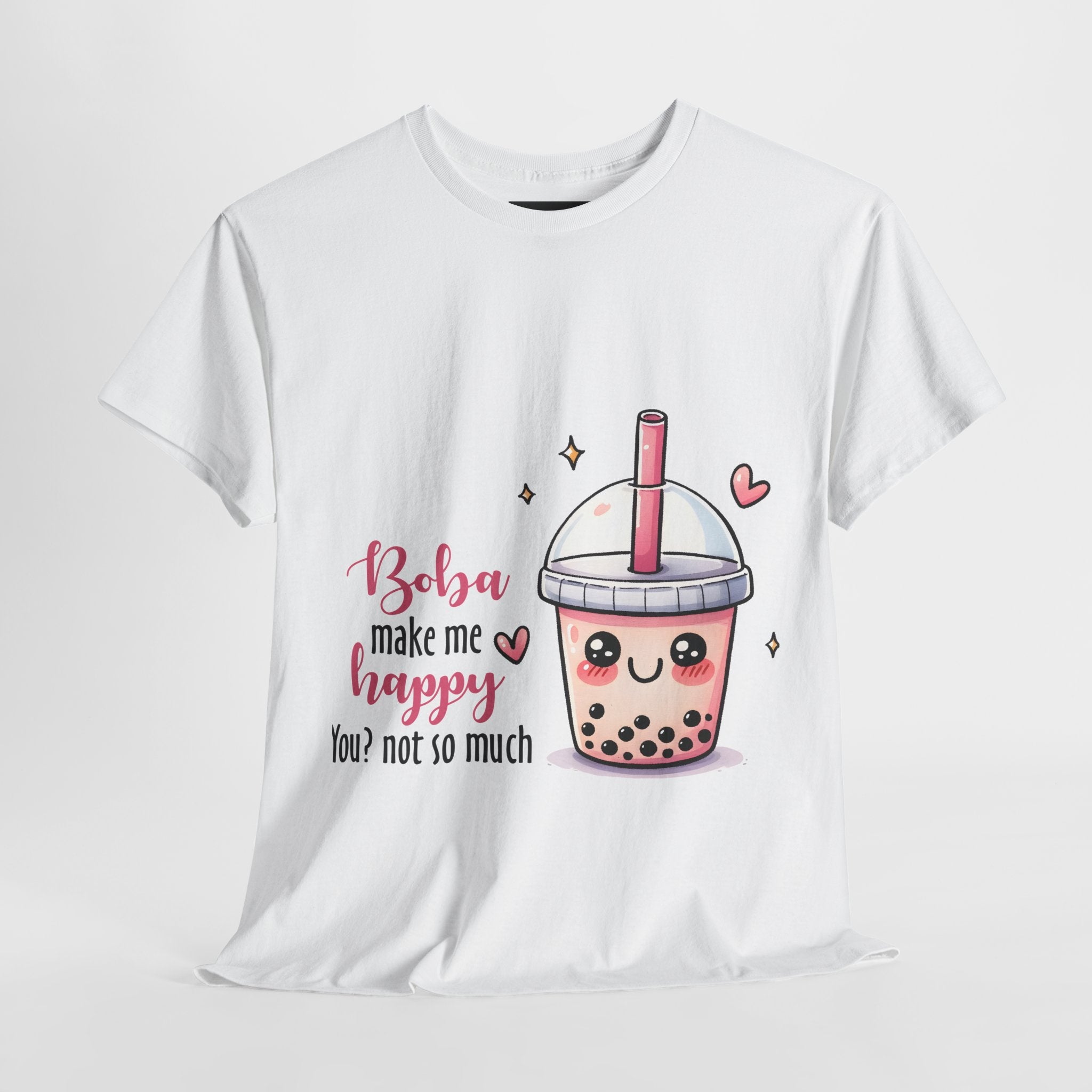 Boba Happy Tee