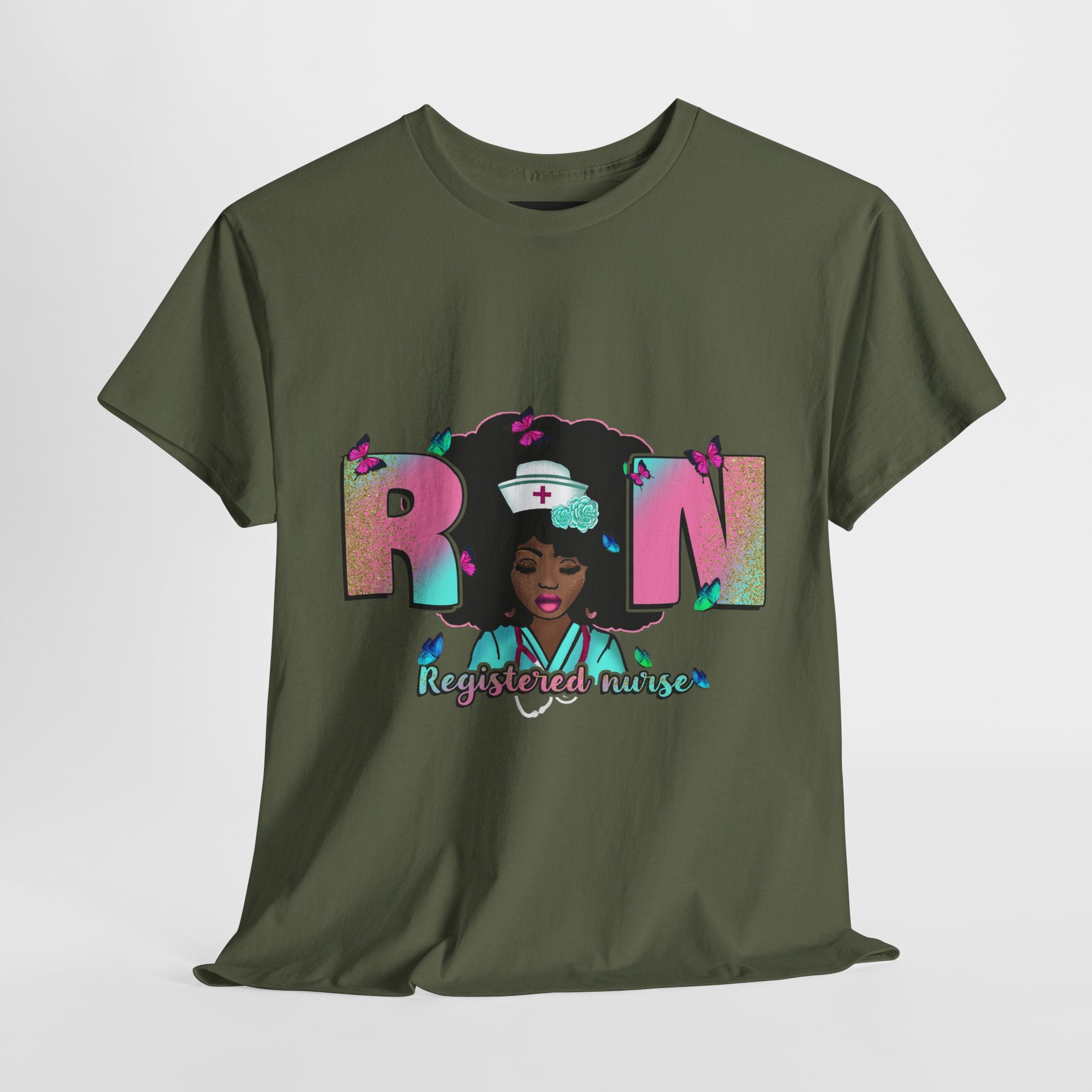 Registered Nurse Tee