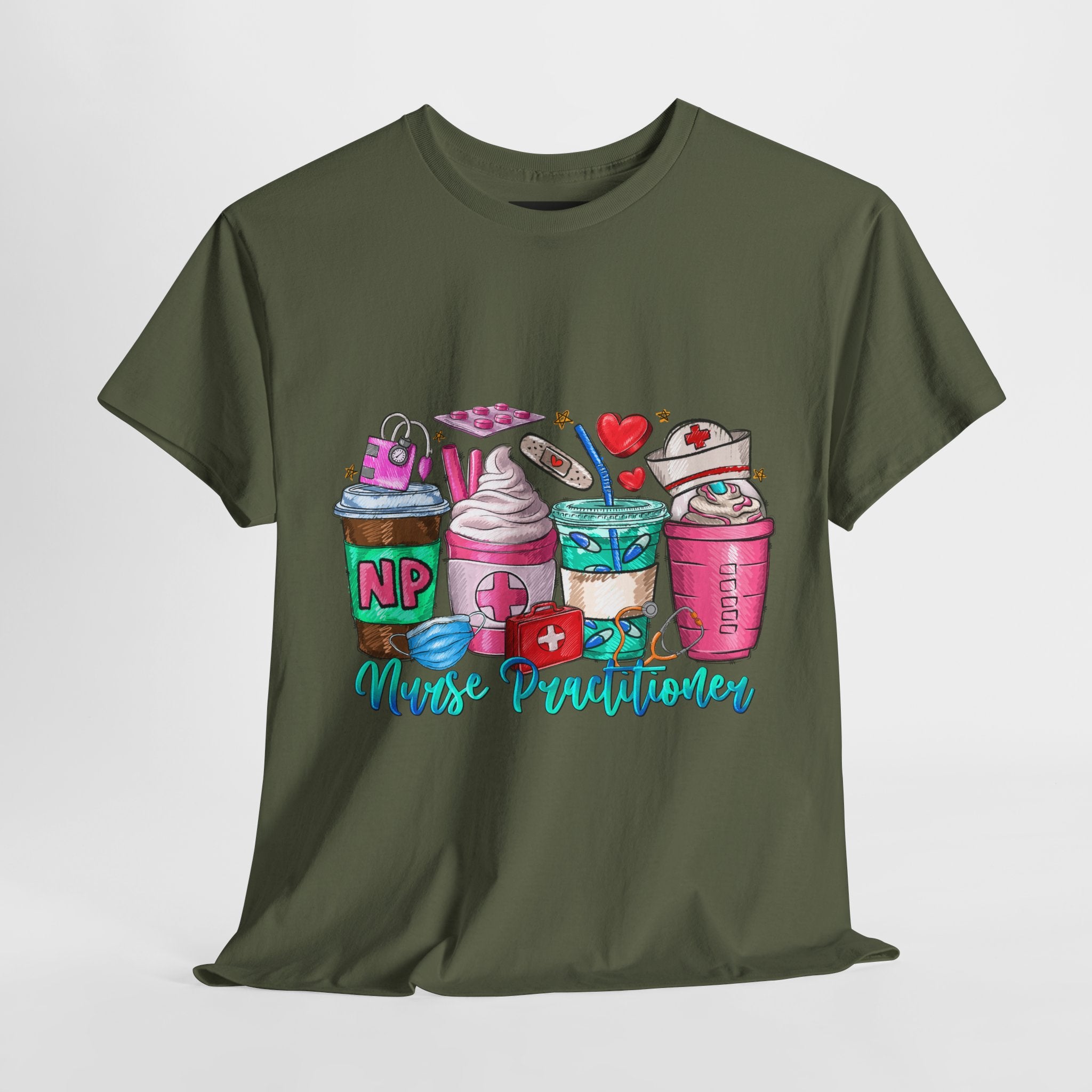 Nurse Practitioner Tee