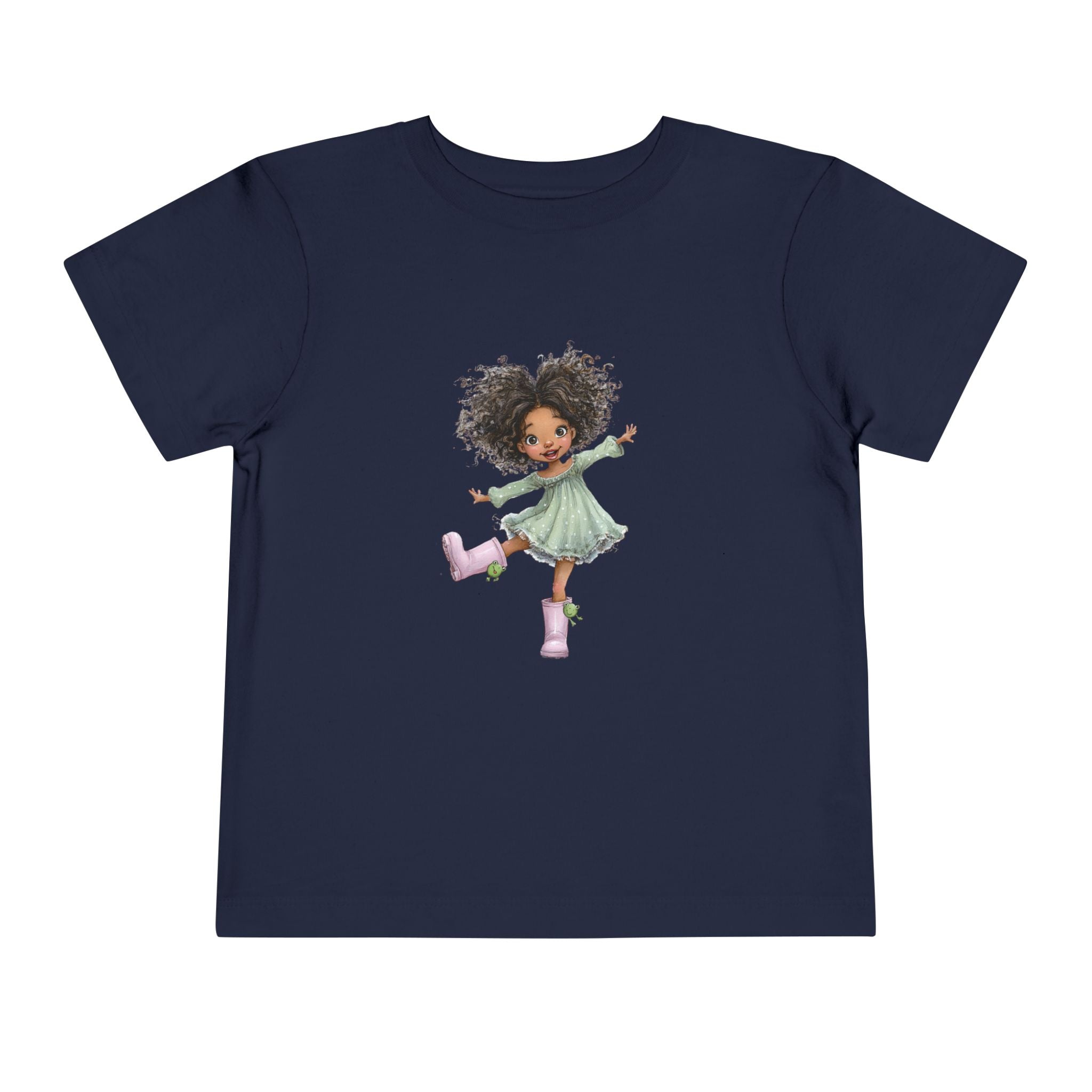 "Little Miss Happy"