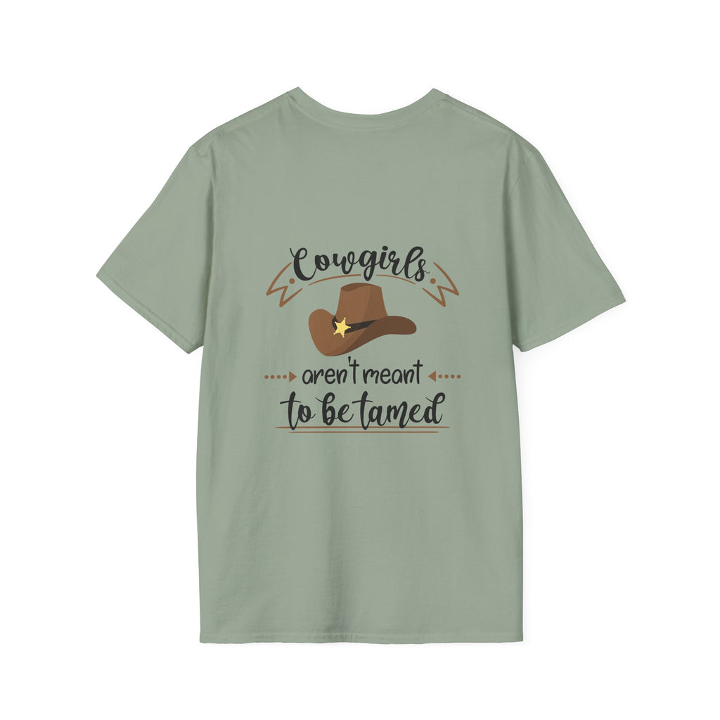 Untamable Cowgirl T-Shirt