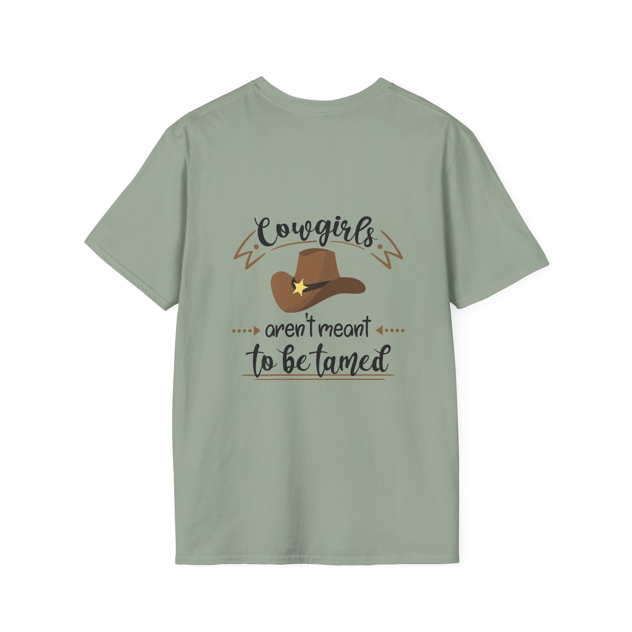 Untamable Cowgirl T-Shirt