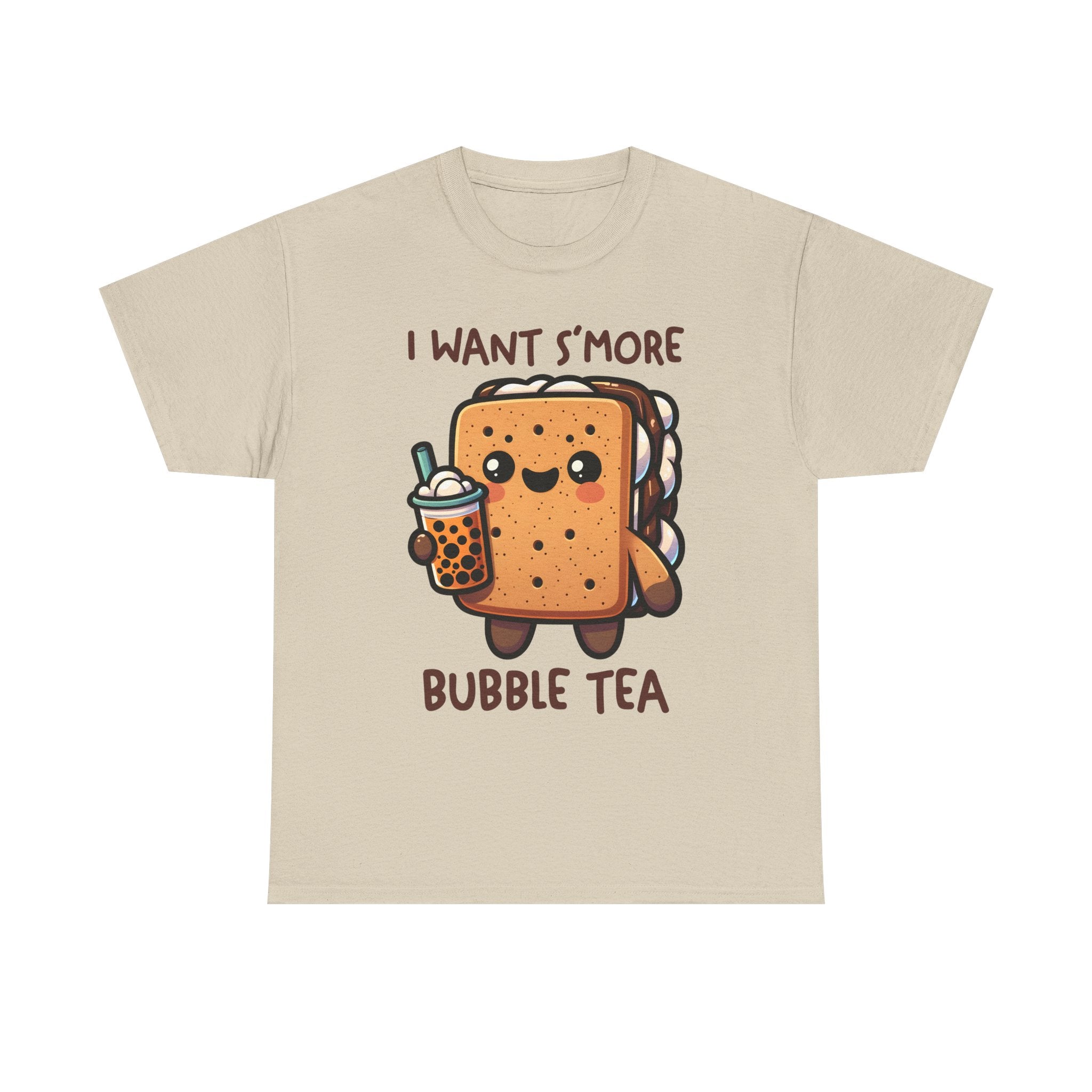 S'mores Bubble Tee