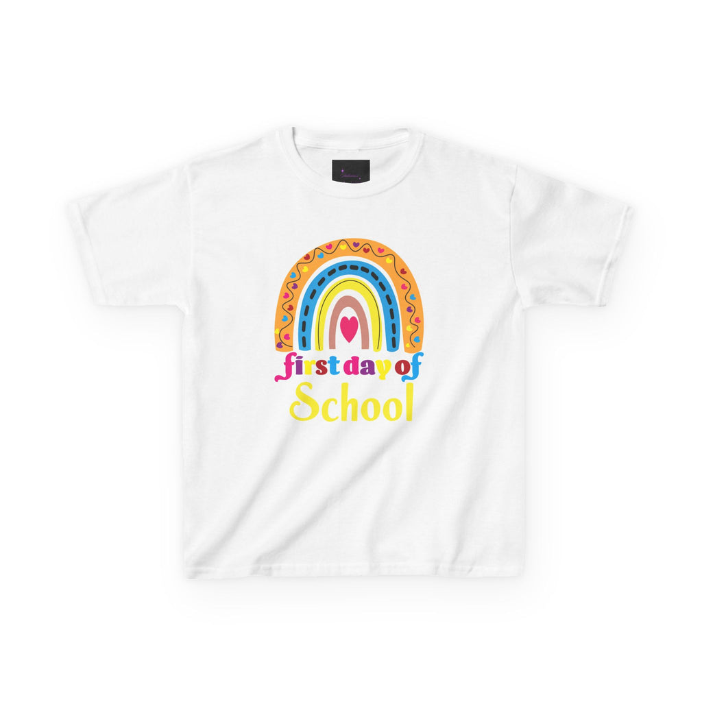 Rainbow First Day Tee