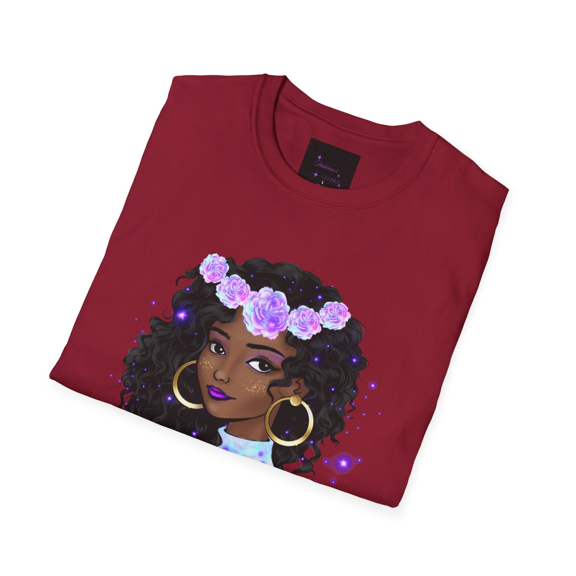 Phenomenally Black Tee