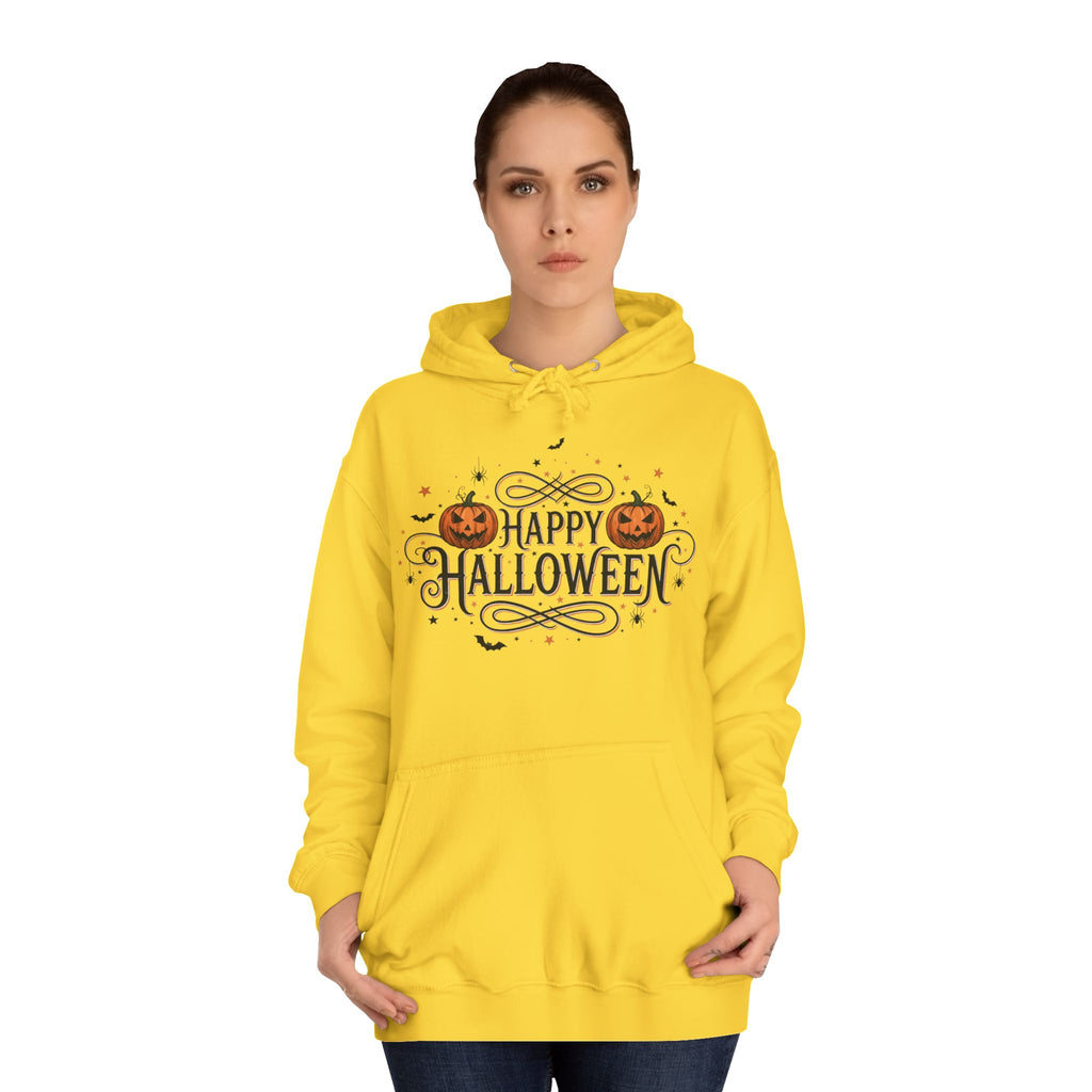 Happy Halloween Hoodie