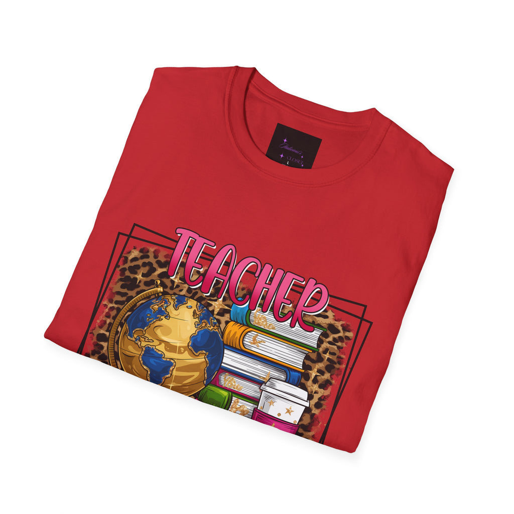 Teacher Assistant Tee
