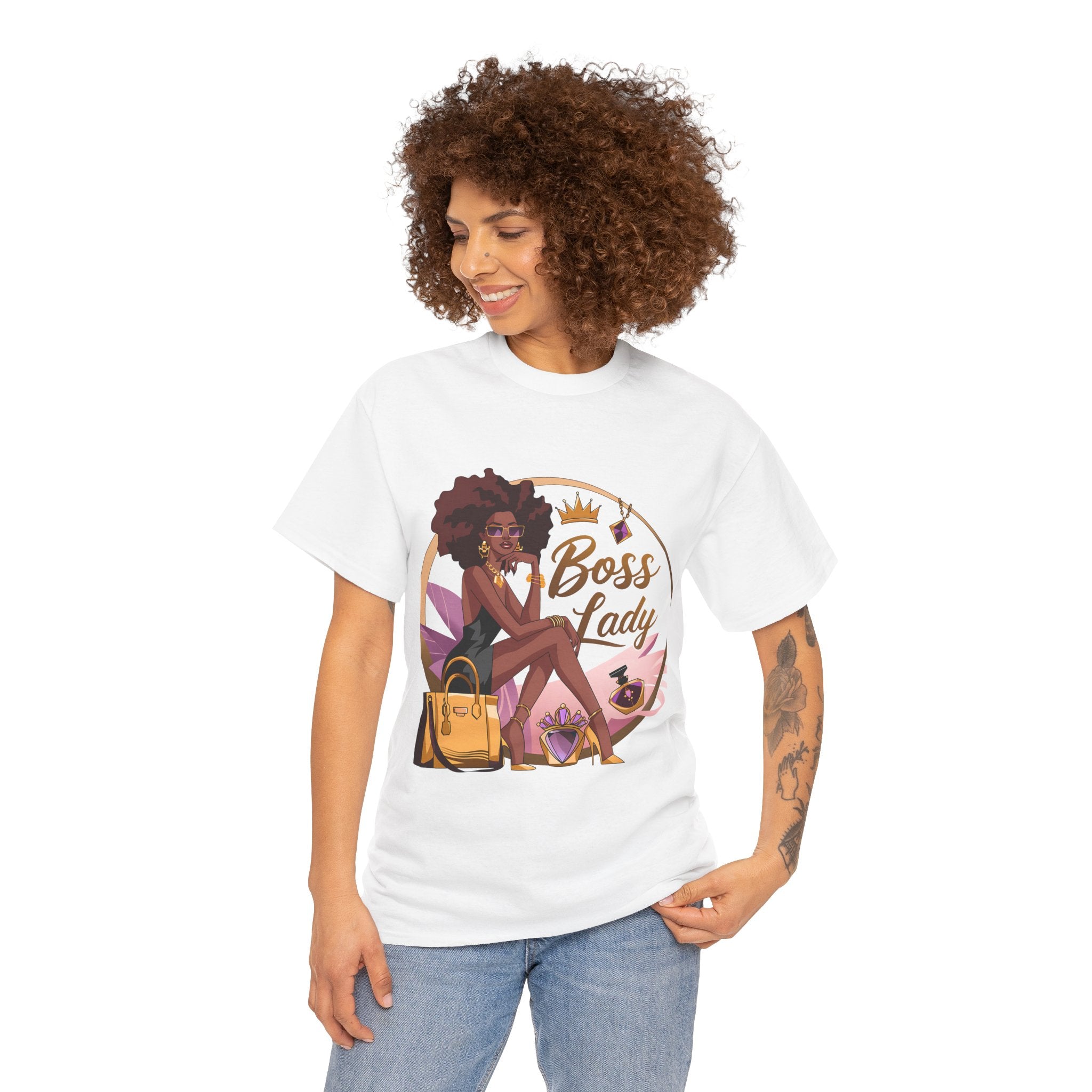Boss Lady Tee