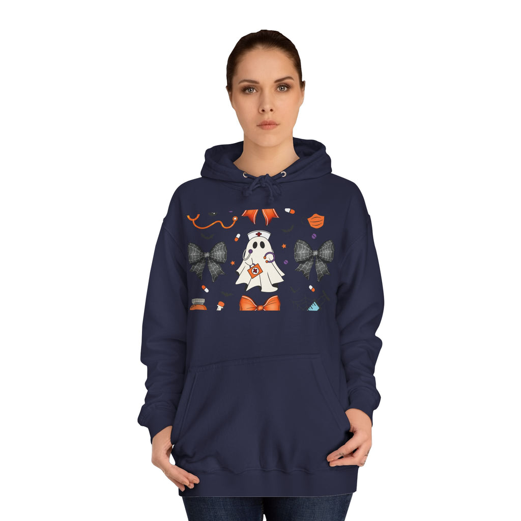 Halloween Nurse Hoodie